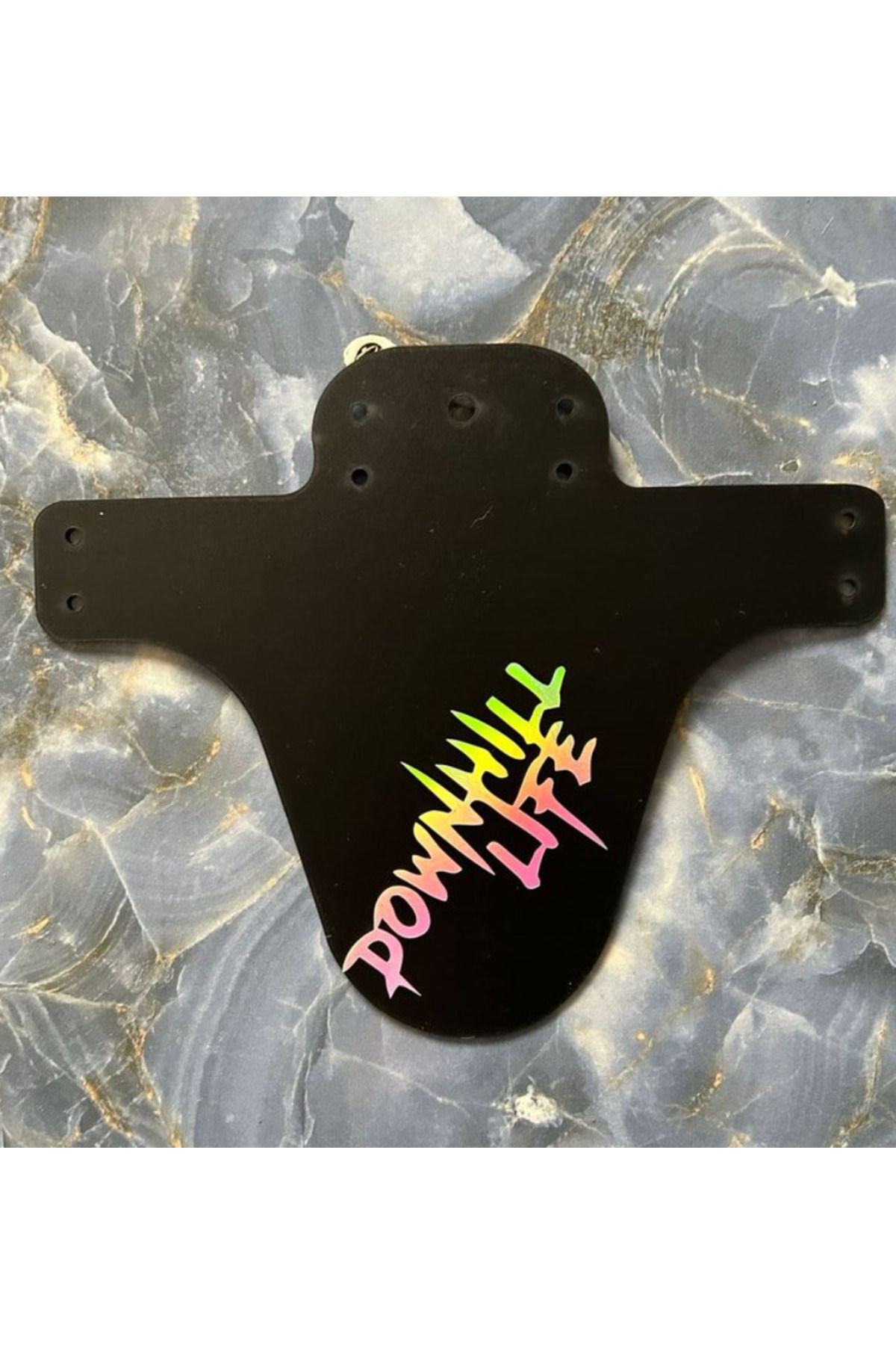 shop Hologram Desenli Bisiklet Çamurluğu