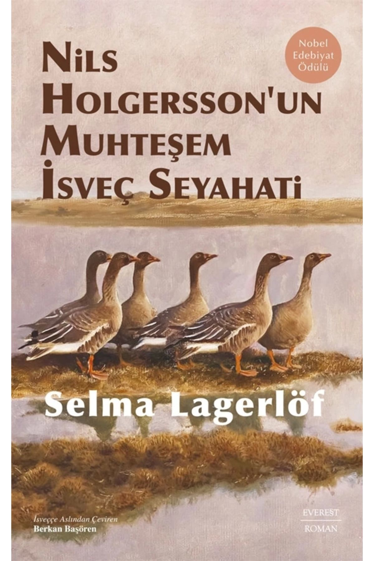Zahrada Yayınları Nils Holgersson’un Muhteşem İsveç Seyahati