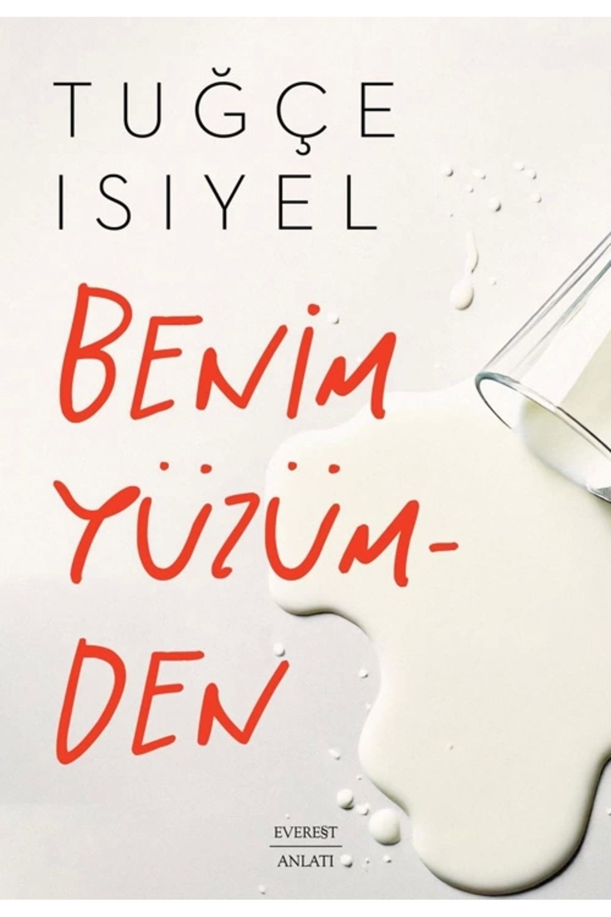 Zahrada Yayınları Benim Yüzümden