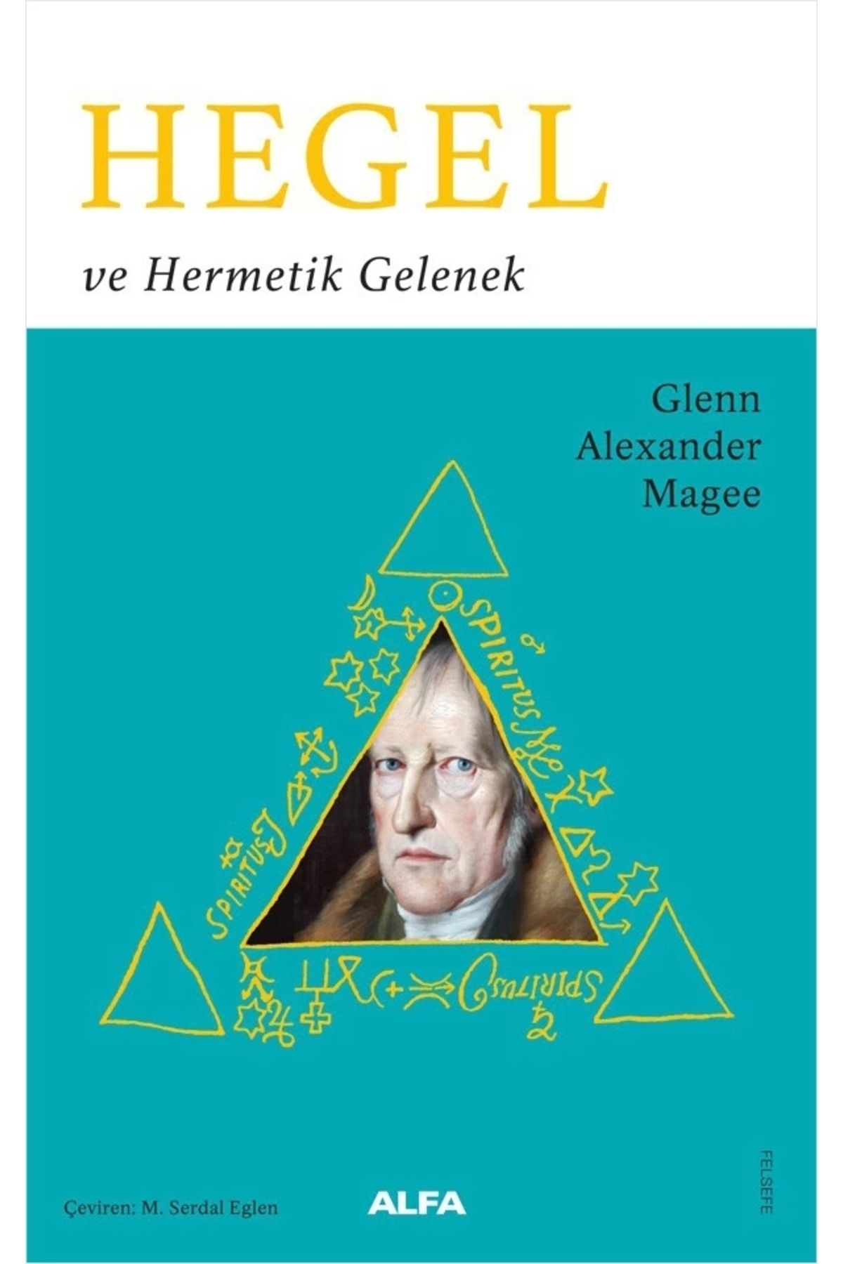 Zahrada Yayınları Hegel ve Hermetik Gelenek