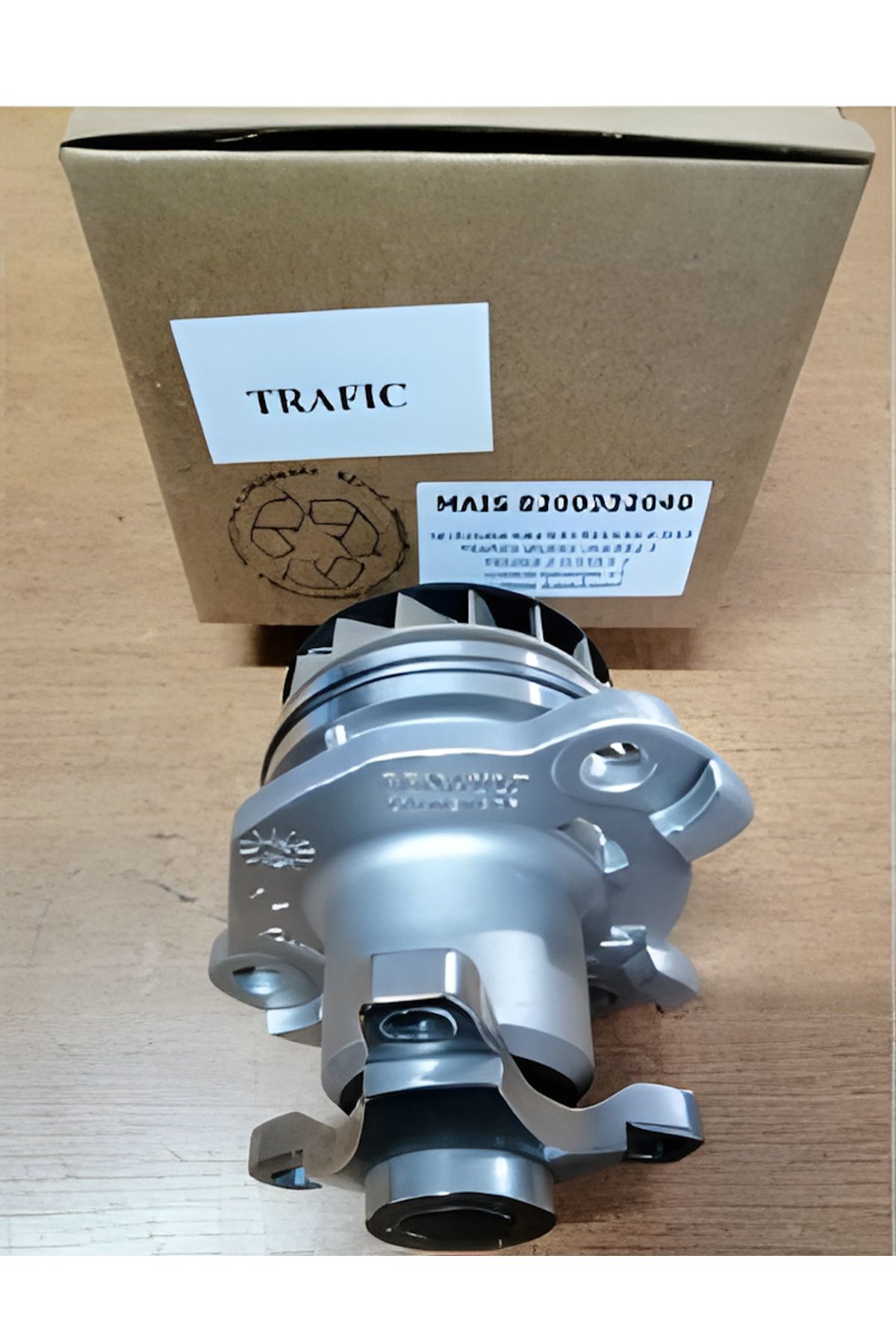 MAİS DEVIRDAIM MASTER III 2.3 DCI TRAFIC II