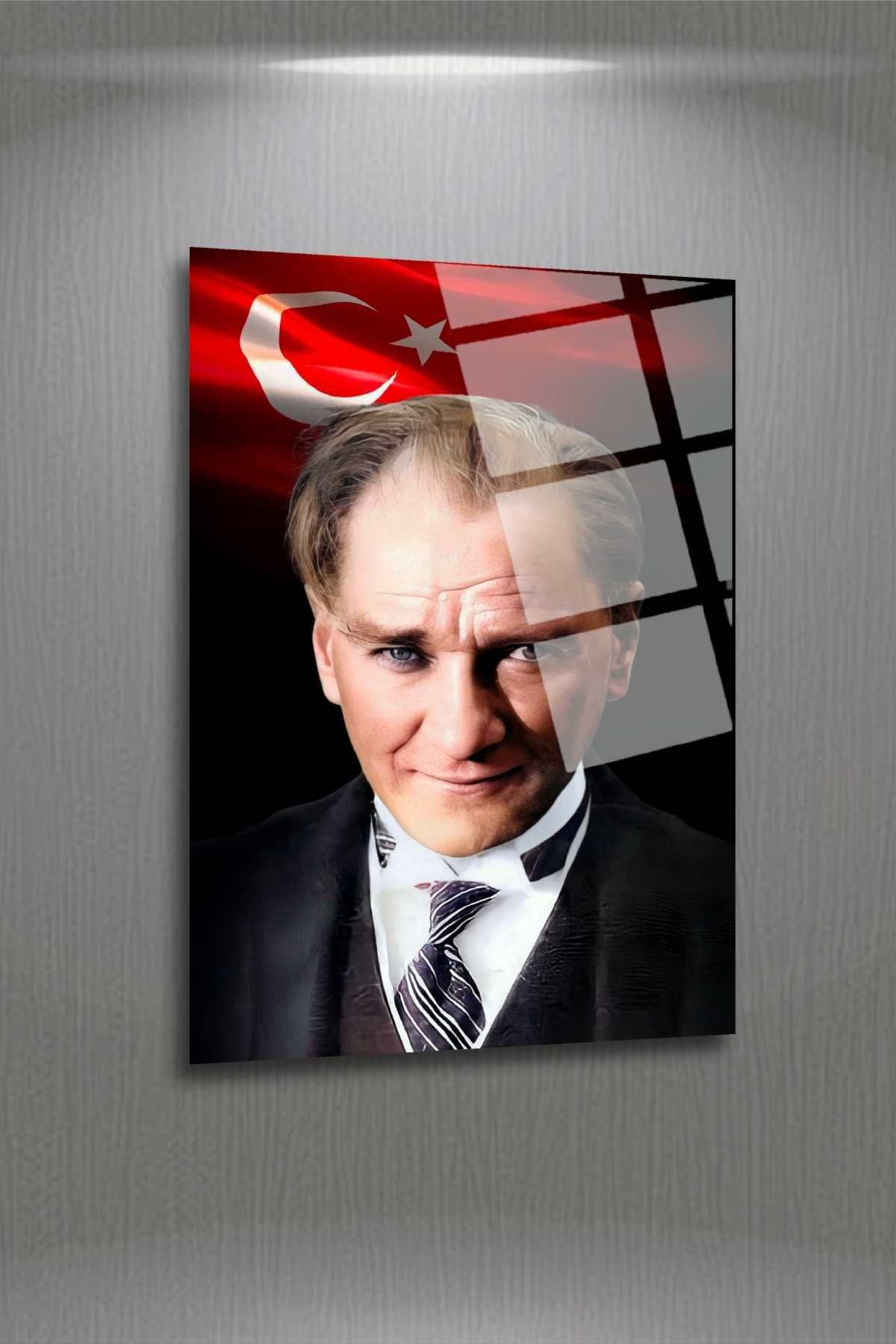 HMDS CONCEPT Atatürk , Cam Tablo 259