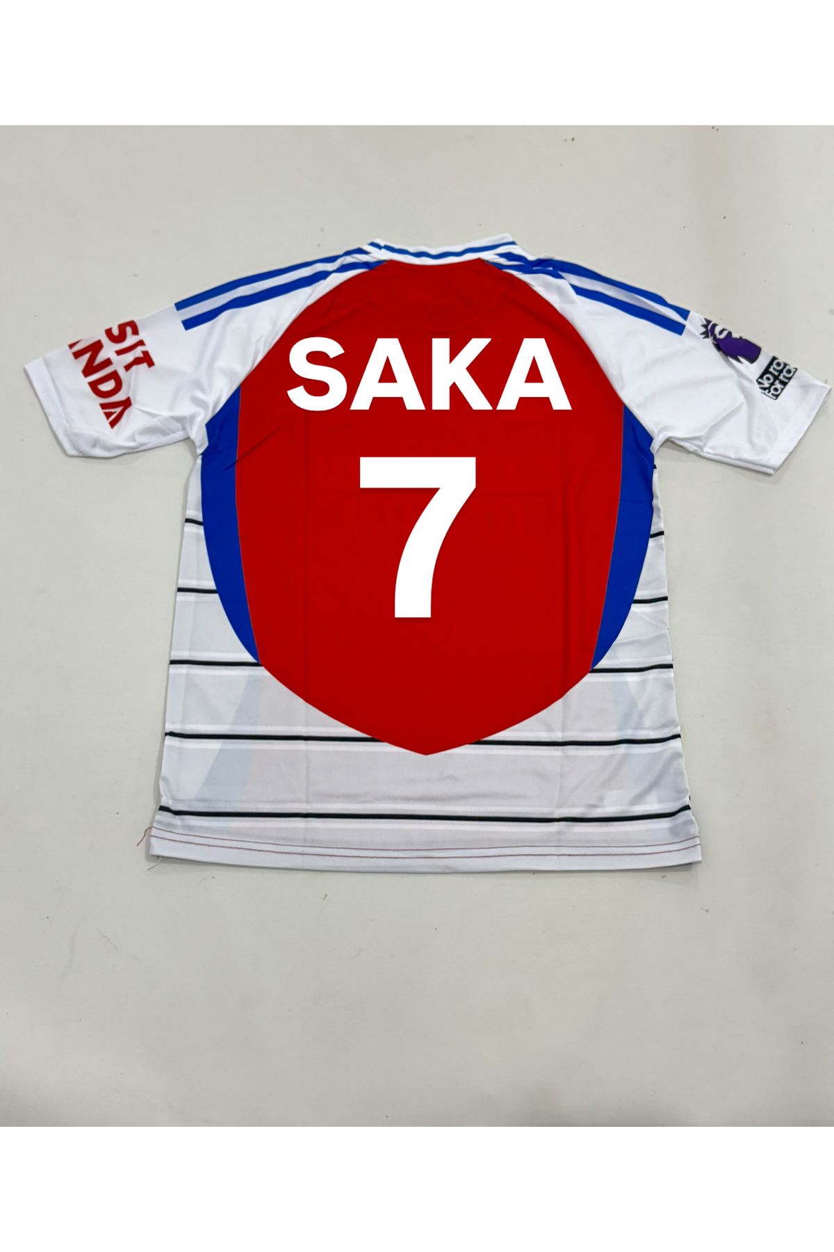 Mzone ARSENAL İÇ SAHA SAKA YENİ SEZON KIRMIZI YETİŞKİN FORMASI
