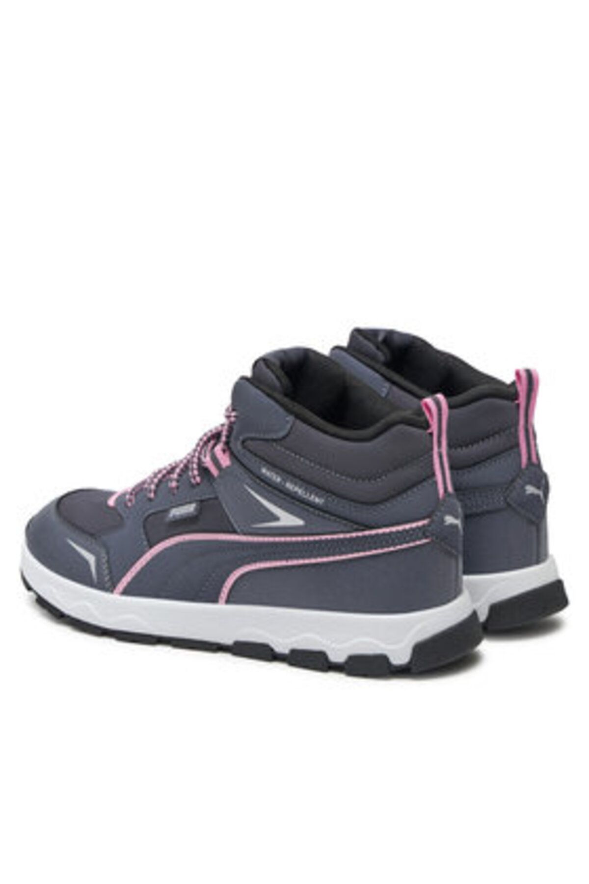 Puma Adidași Puma Pentru Băieți 397644 Gri Unisex - 37