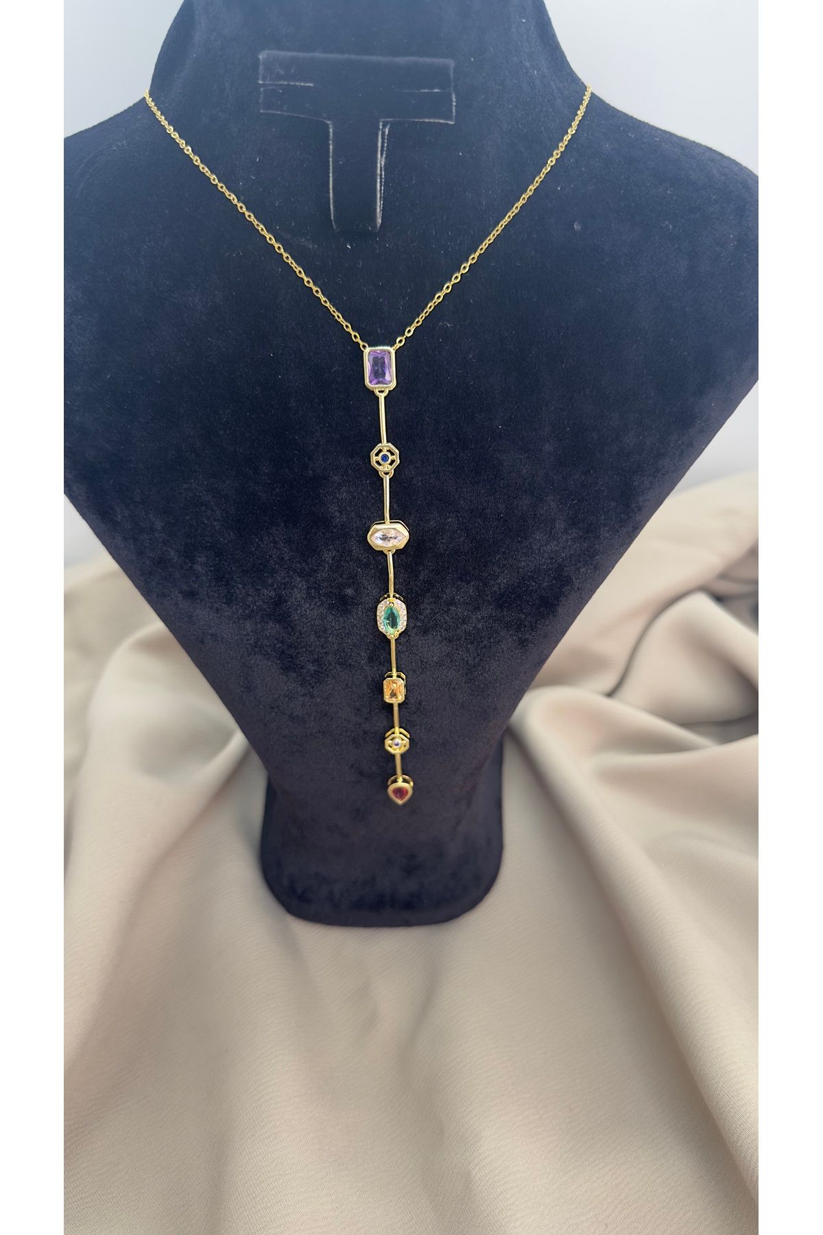 BE Curio&Co Y TASARIM KOLYE