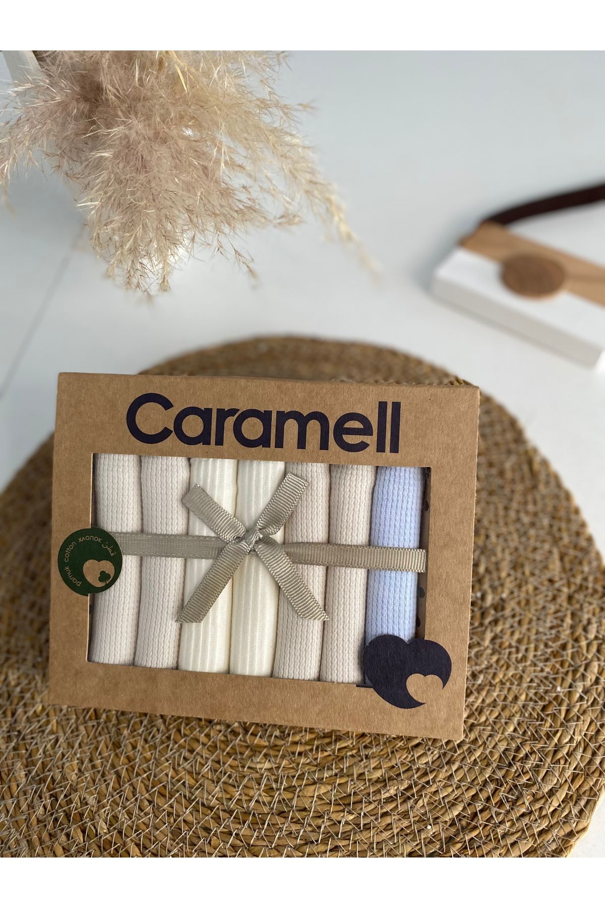 Carmella Carmell 7’li ağız mendili