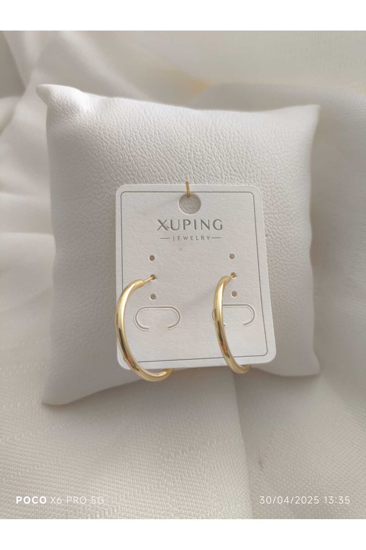 acsesuaris Xuping küpe