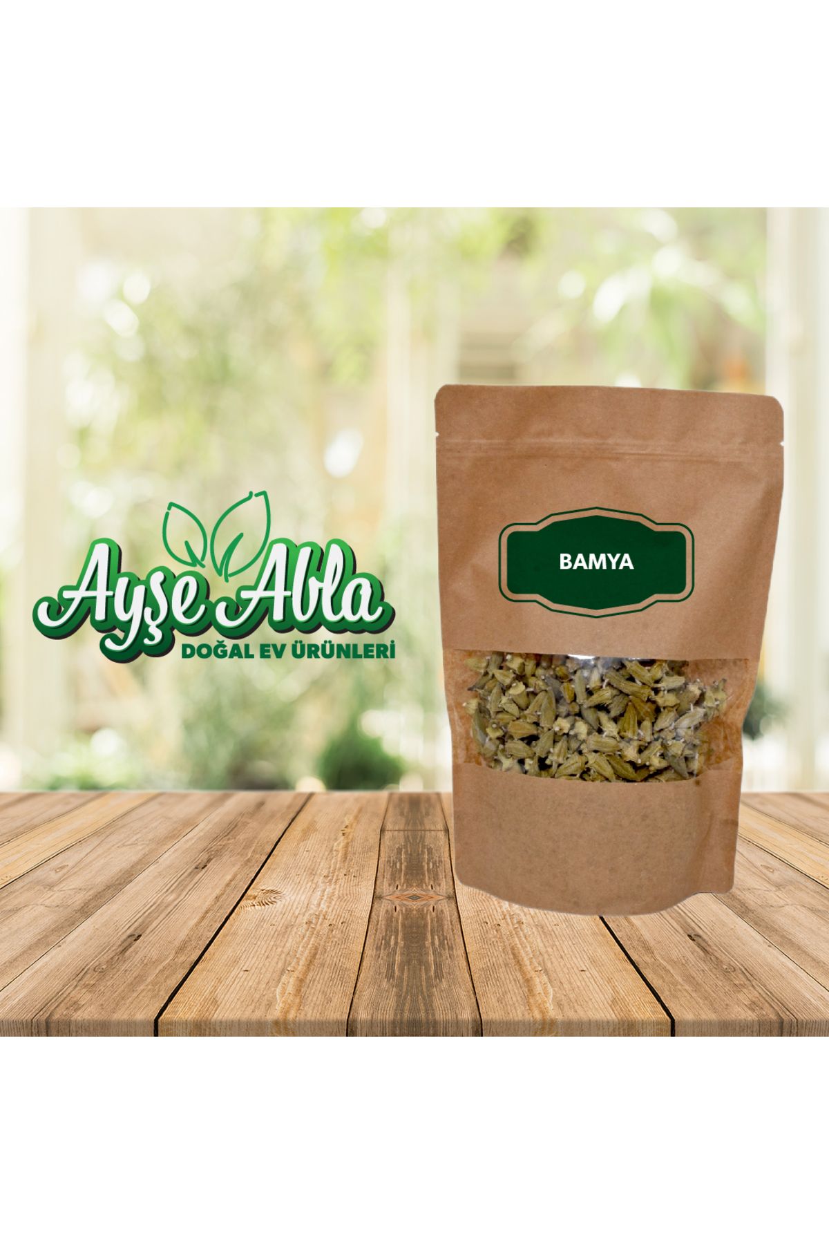 Ayşe Abladan KURUBAMYA 180 GR