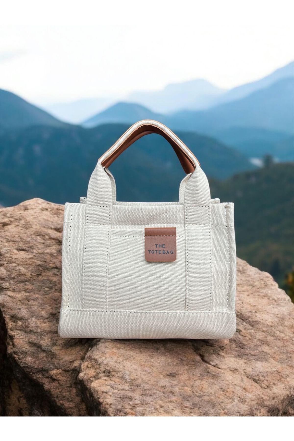 ÇANTA Tote bag mini