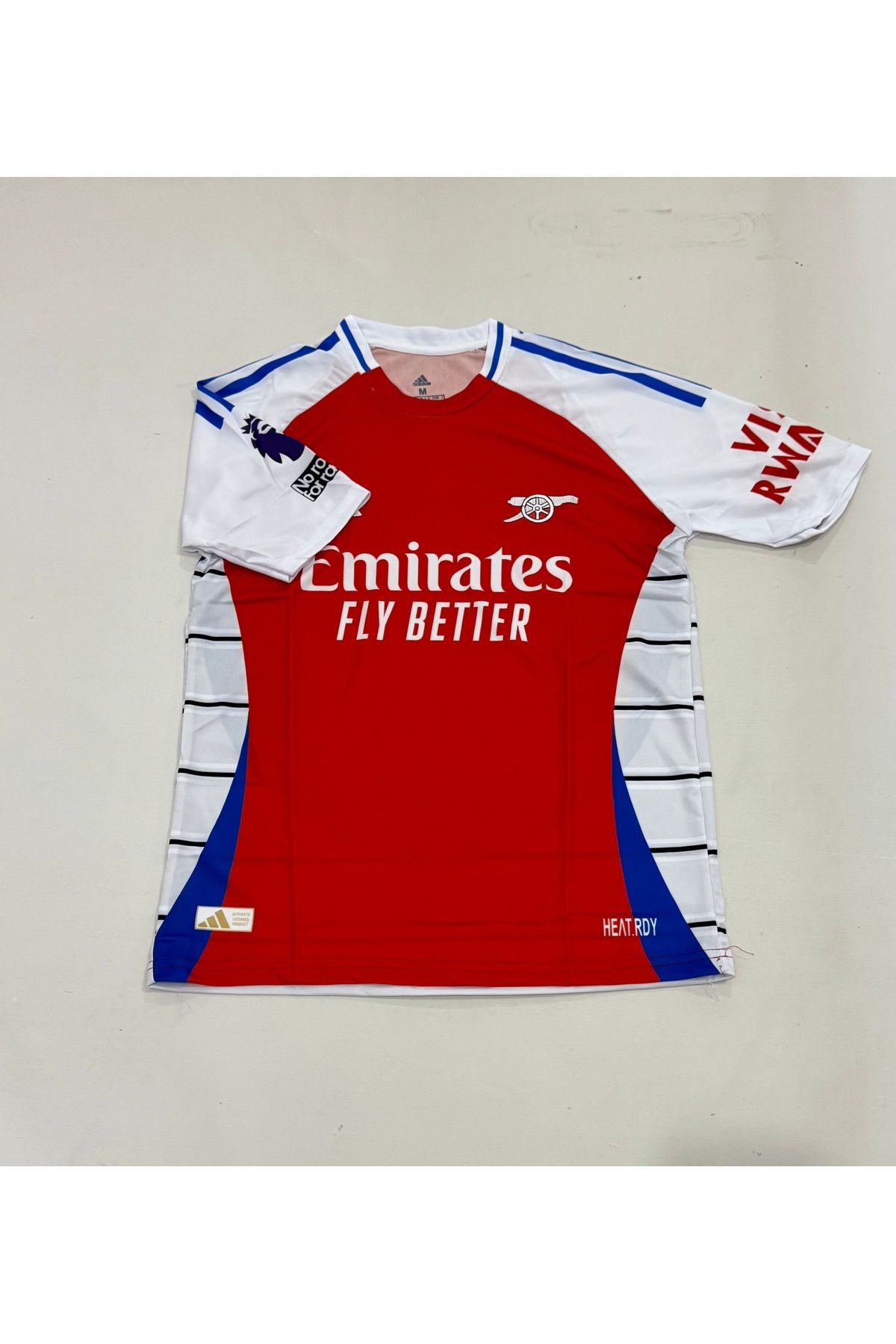 Mzone ARSENAL İÇ SAHA İSİMSİZ YENİ SEZON KIRMIZI YETİŞKİN FORMASI