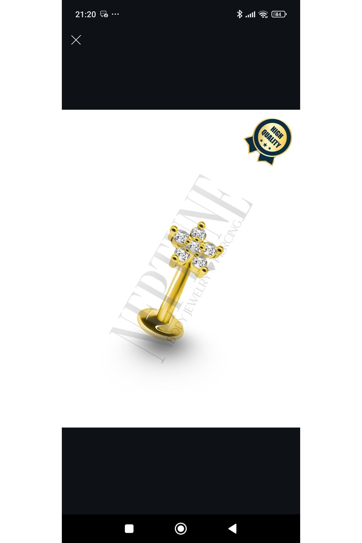 linaaksesuar Piercing
