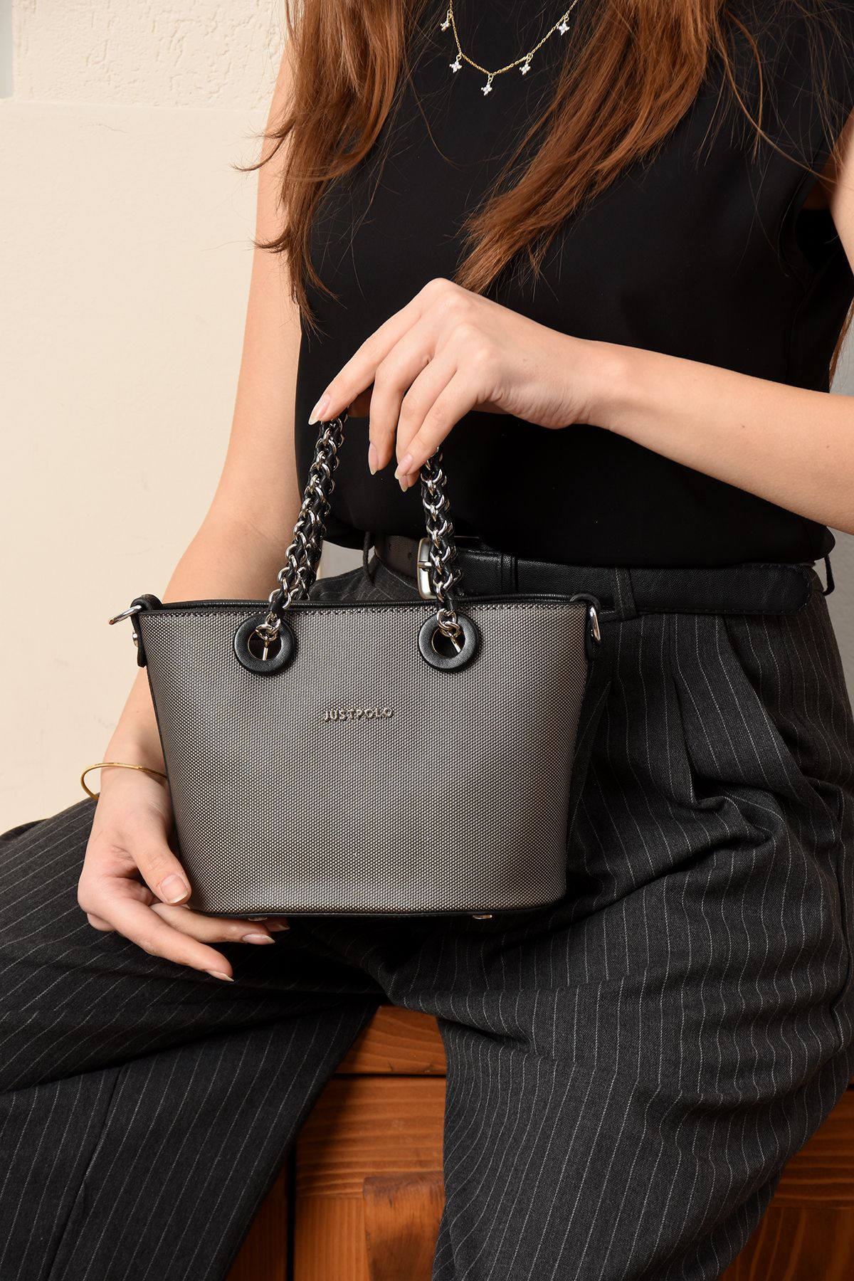 Babydoll Bag Kadın Omuz Askılı Çanta