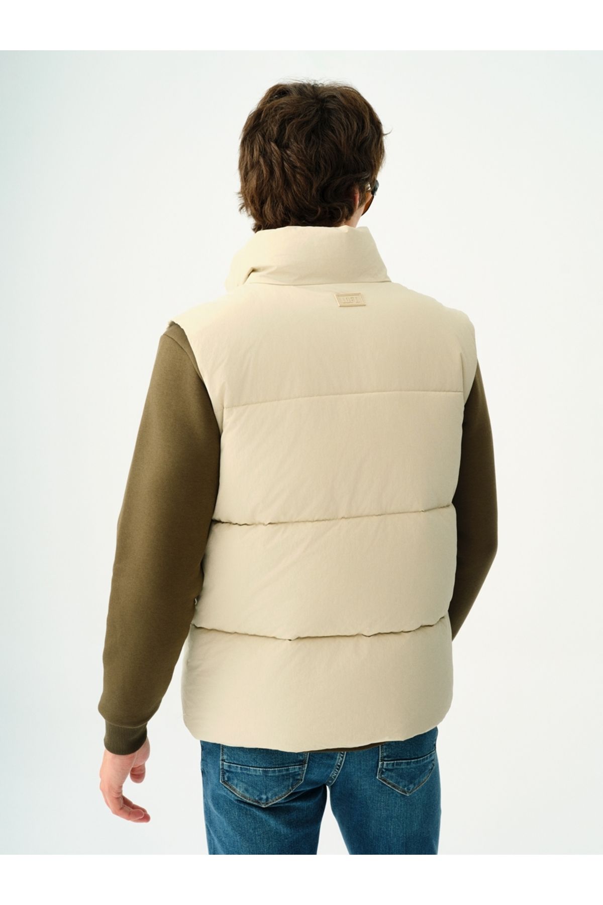 Loft-Regular Fit Men's Vest 3