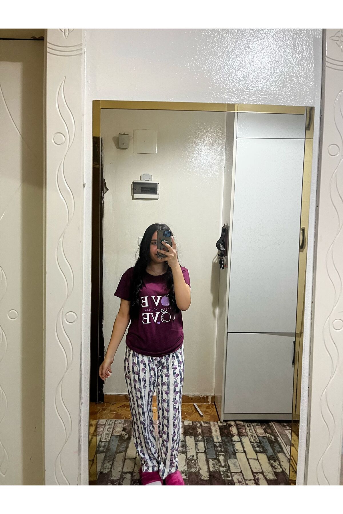 KAYZEN Pijama Takımı