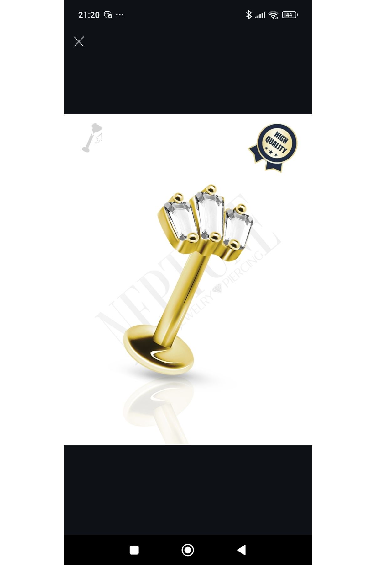 linaaksesuar Piercing