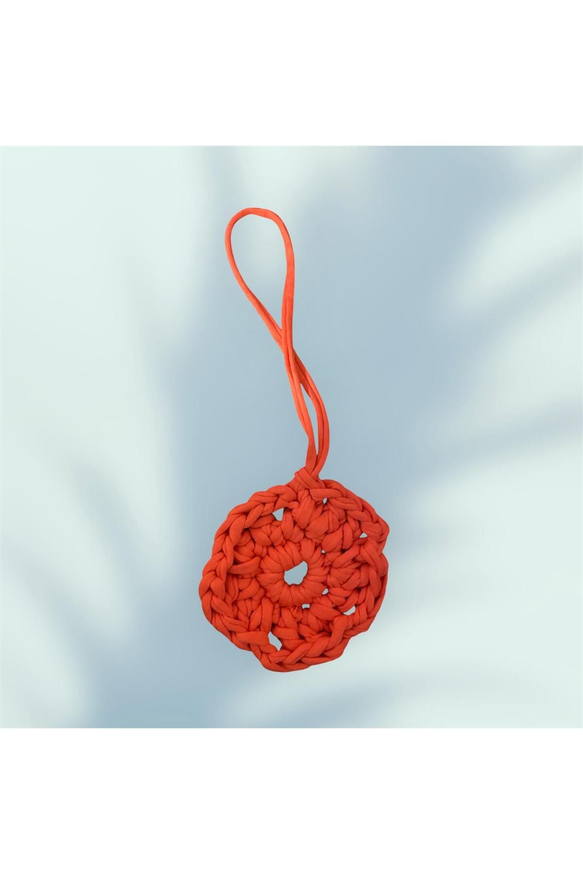 Lila1handmade Pembe Çiçekli Charm
