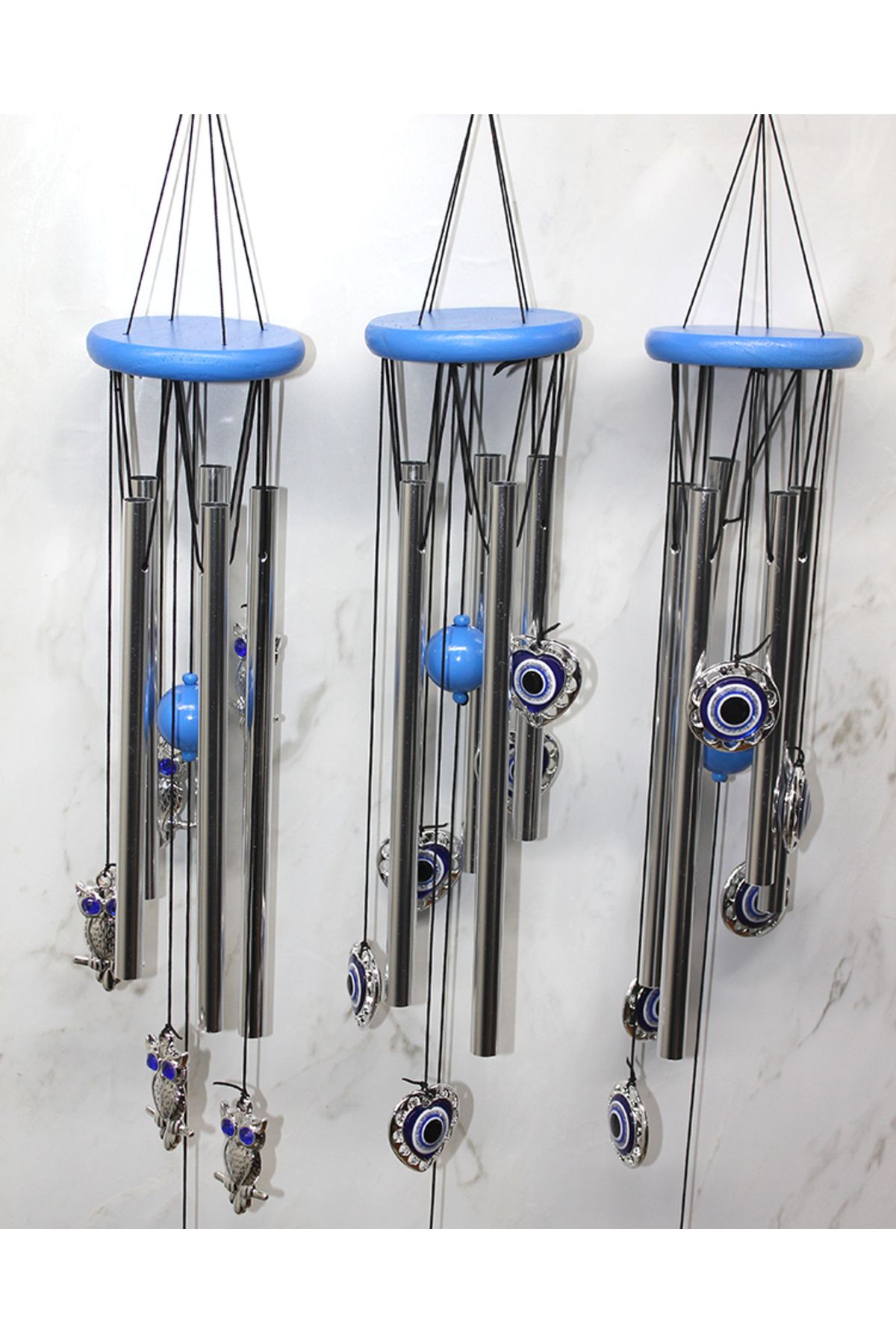 Tunastore Metal Rüzgar Çanı Model 5