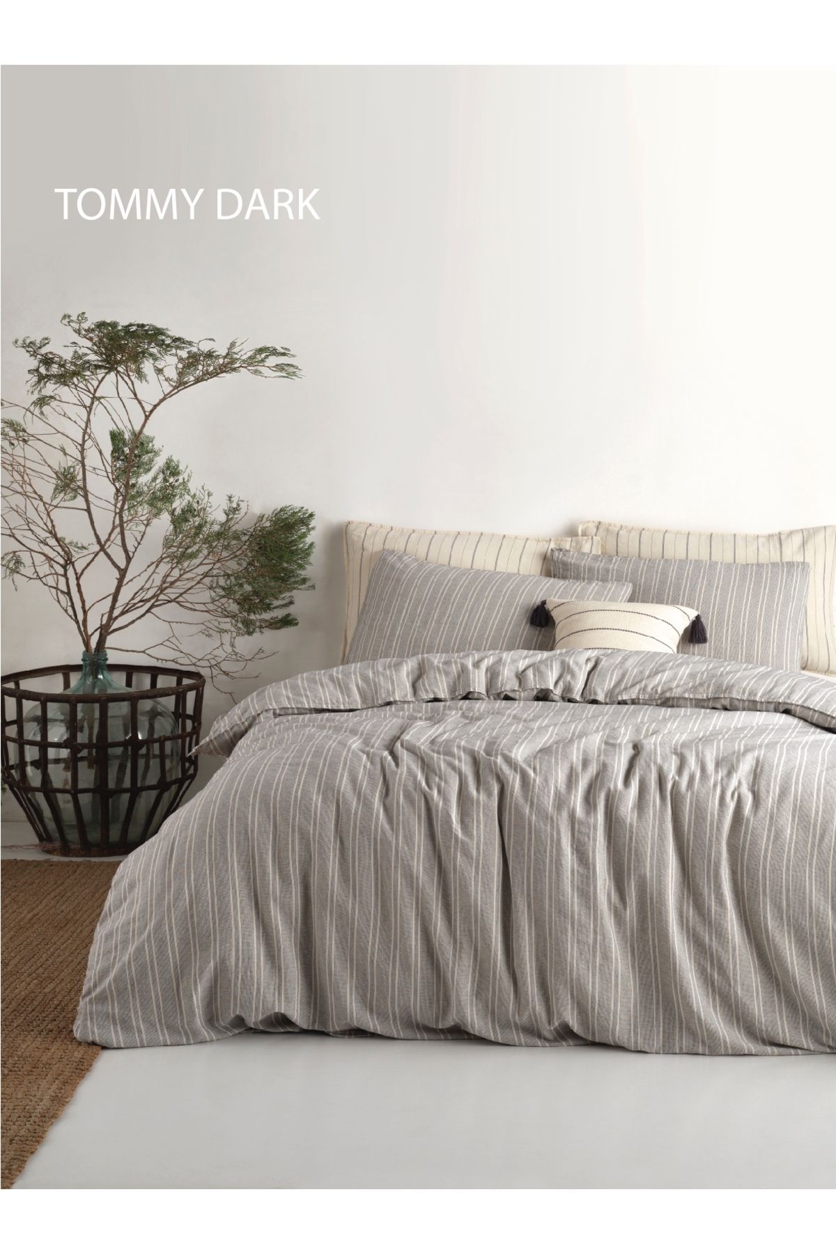 Türkiz Collection Türkiz Türkız çift kişilik nevresim takımı
