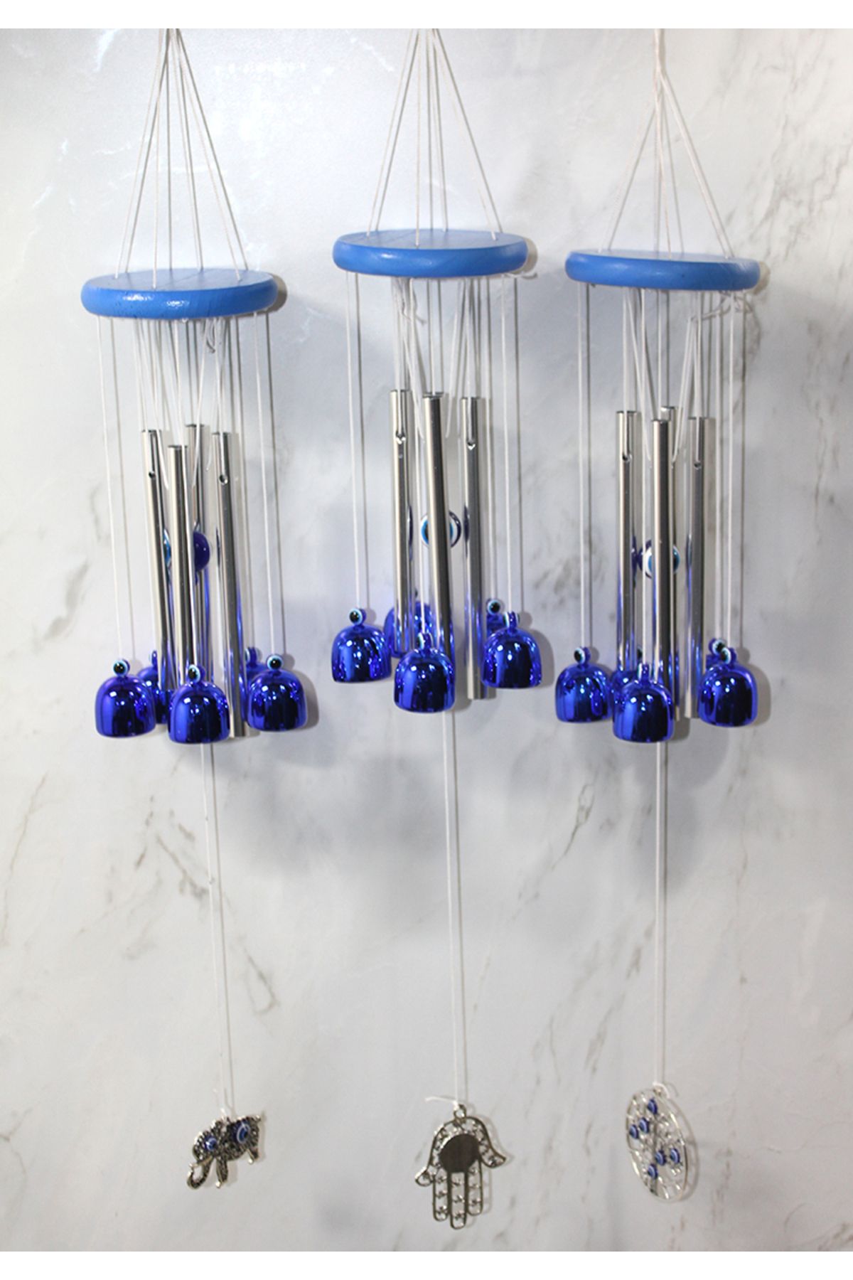 Tunastore Metal Rüzgar Çanı Model 2