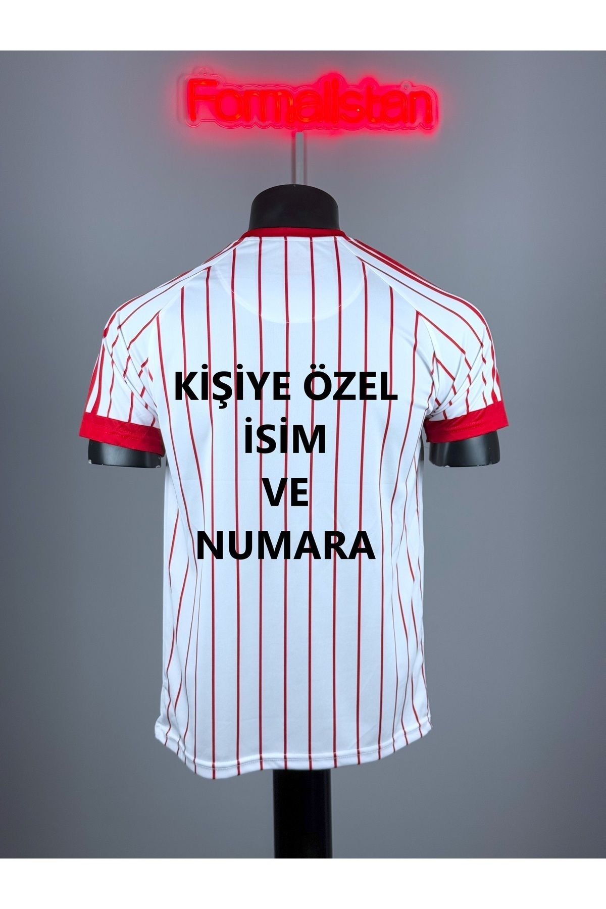 Quaxram Kişiye Özel İsim Ve Numara Baskılı Cccp Sovyetler Birliği Futbol Forması