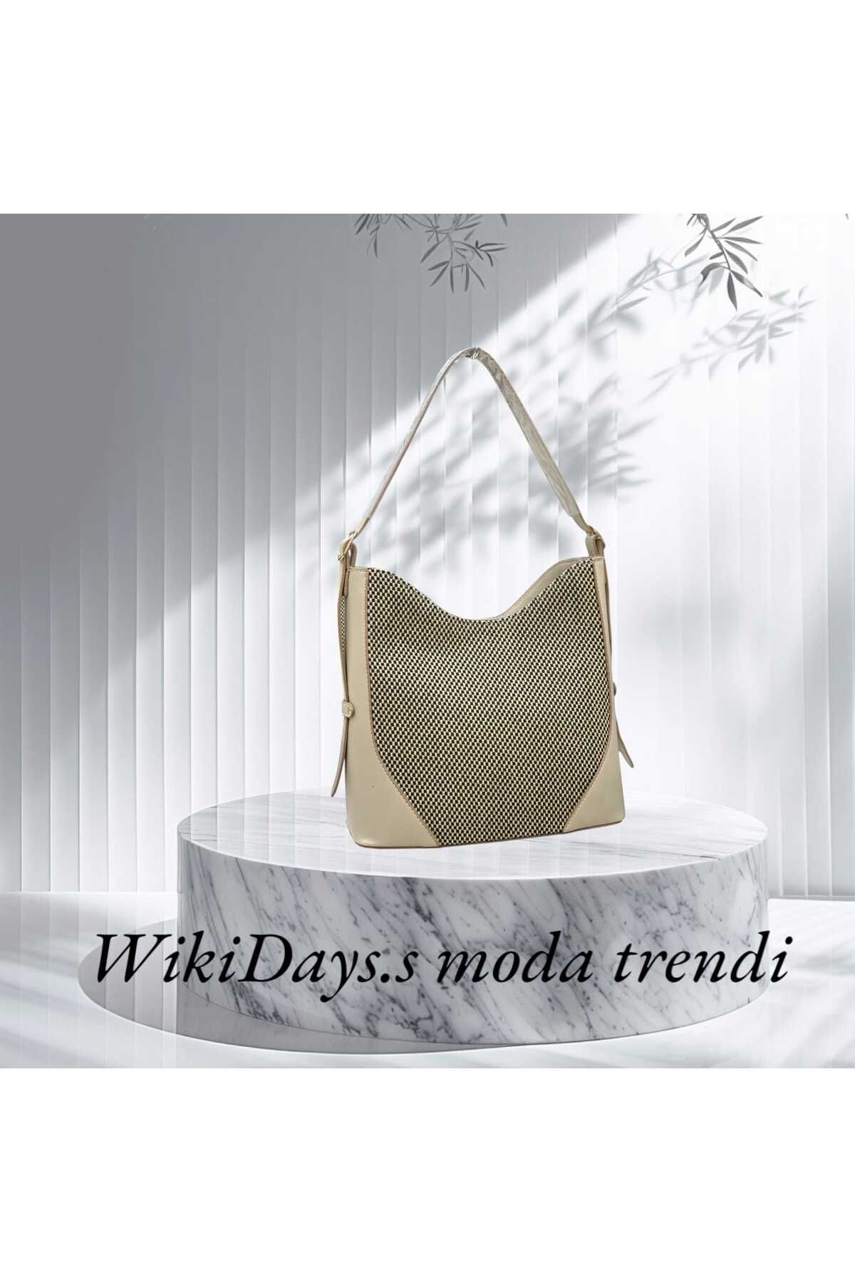 wikidayss Kadın Omuz Çantası