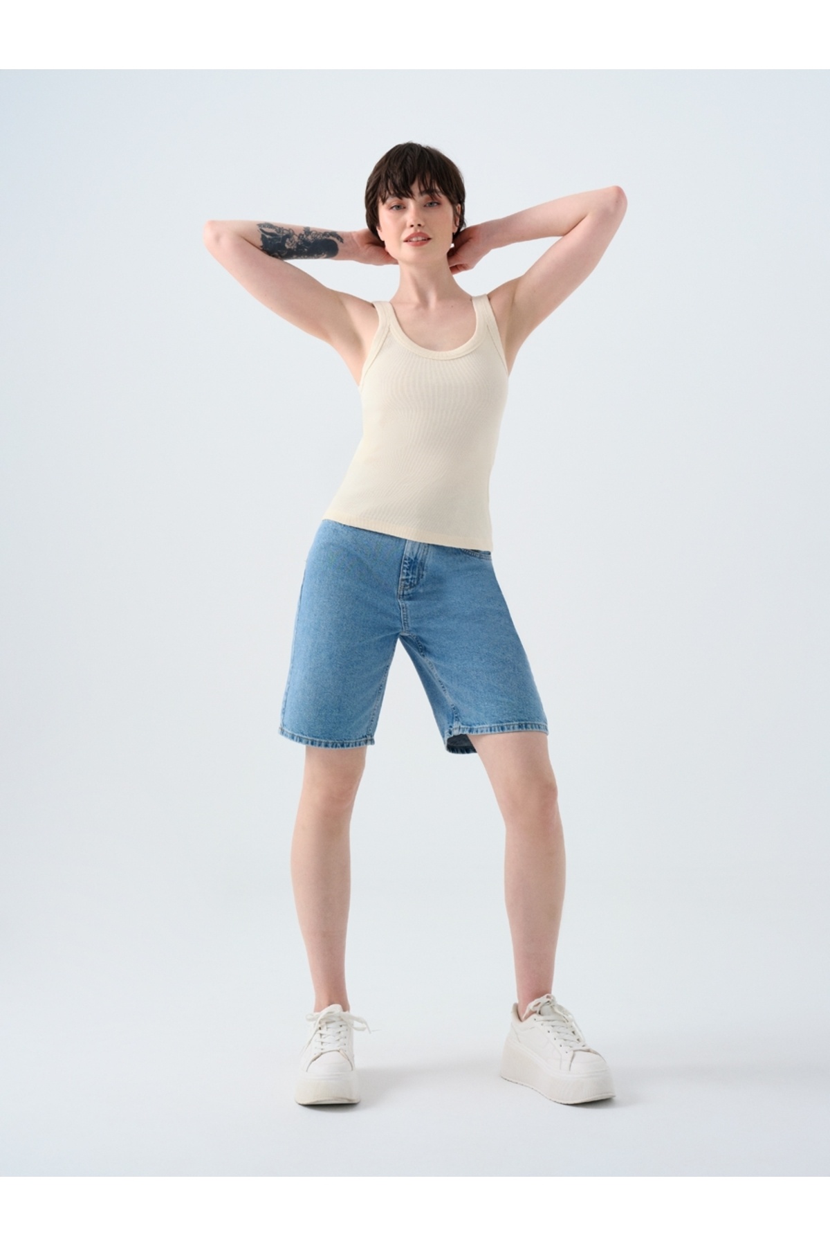 Loft-Slim Fit Women's Athlete 2