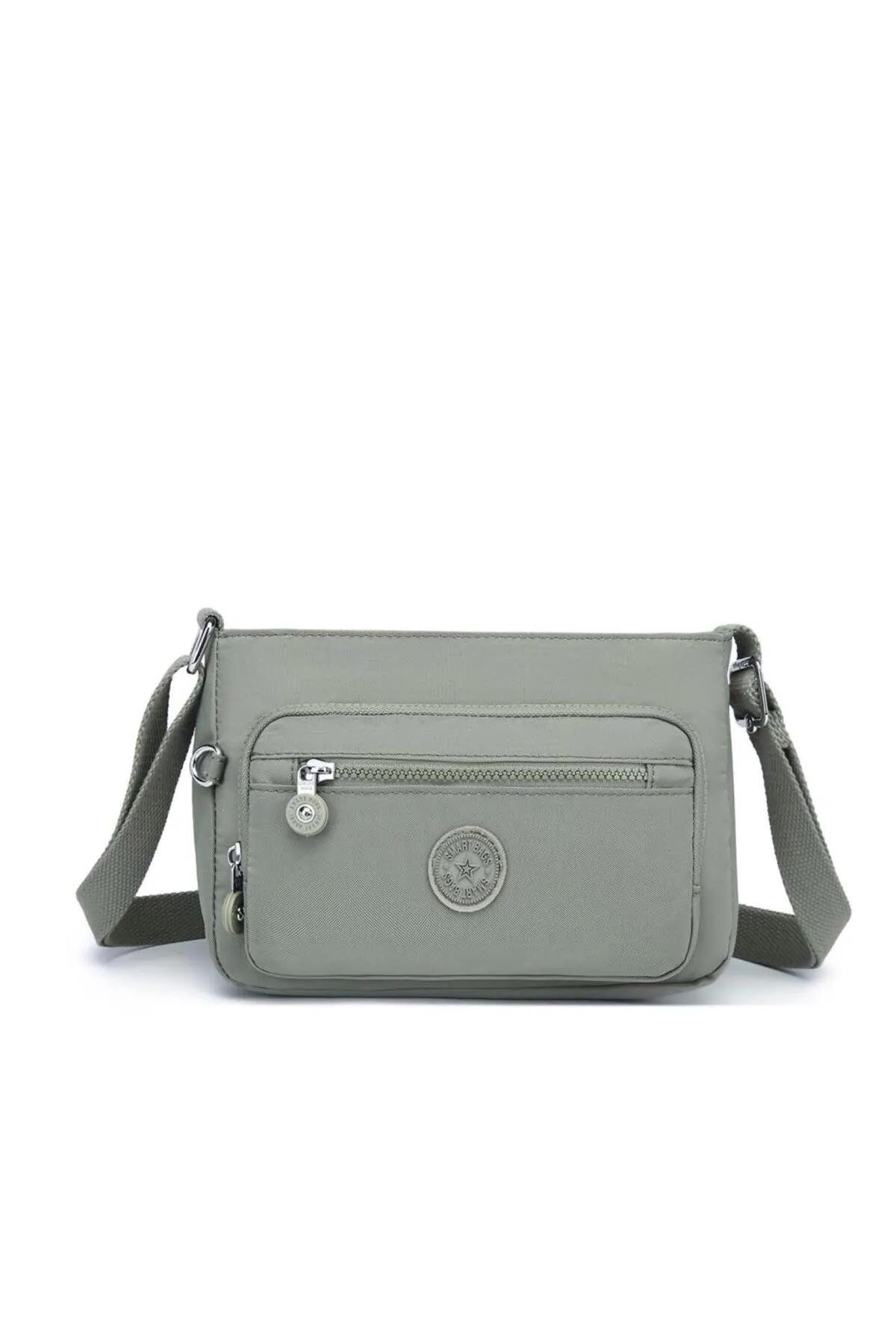 SMART BAGS 3270 Çapraz Çanta Yeşil