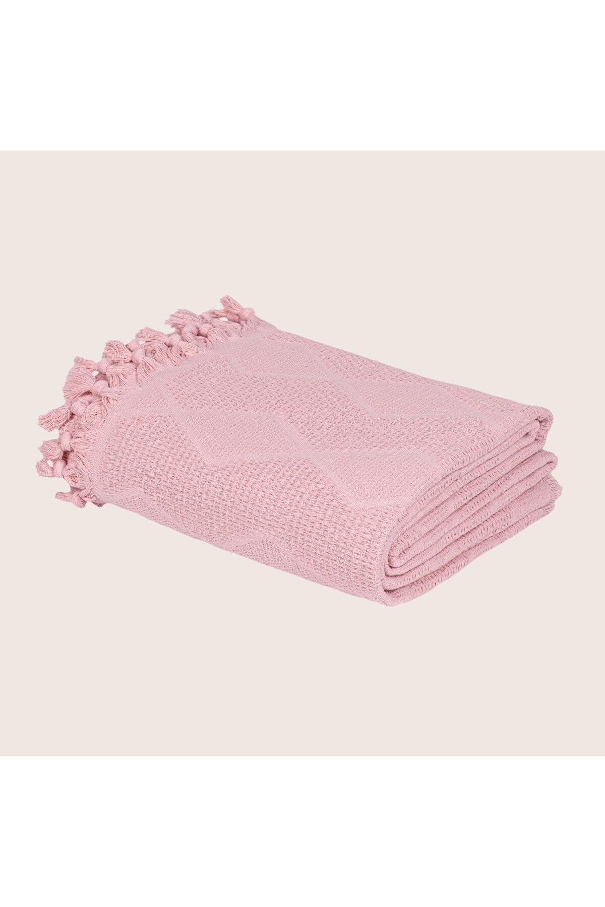 OYALI HOME COLLECTION Çift Kişilik Gri Jakarlı Pamuklu Nevresim 220x240cm 4 Mevsim • Yıl Boyu Konfor