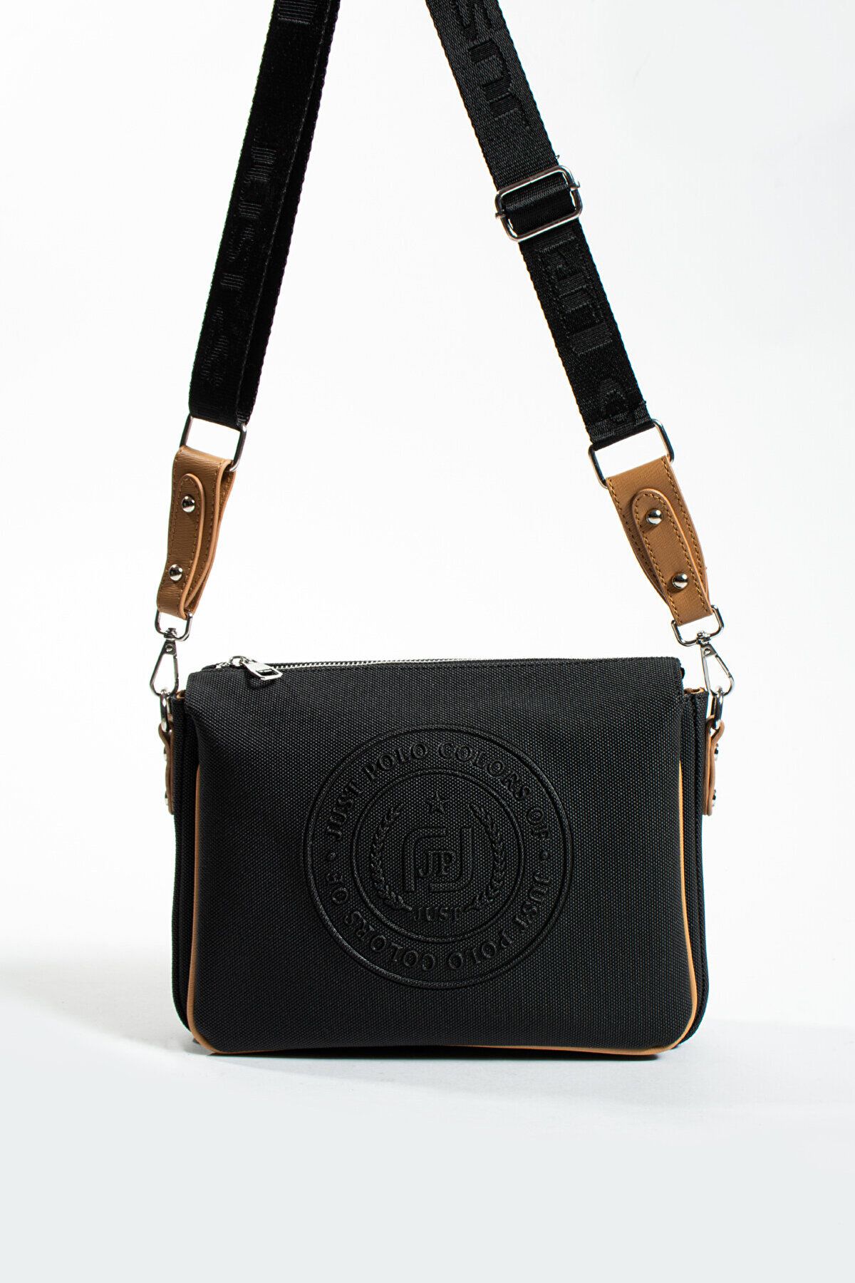 Babydoll Bag Kadın Bölmeli Postacı Çantası