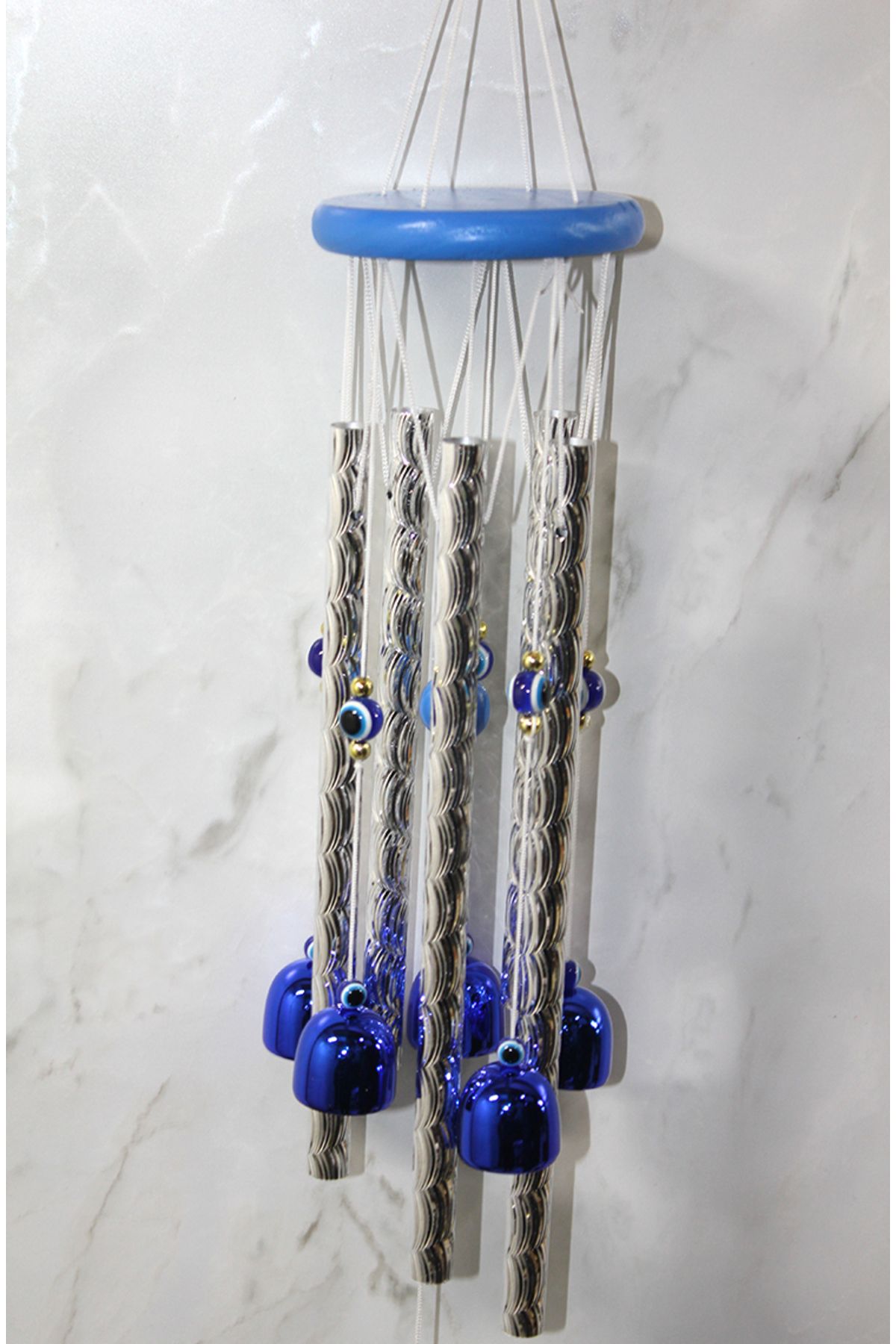 Tunastore Metal Rüzgar Çanı Model 4