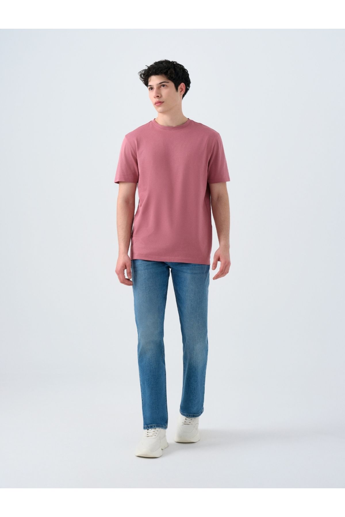 Loft 68 Pantaloni Simon Regular Fit Pentru Bărbați Masculin - 33/34