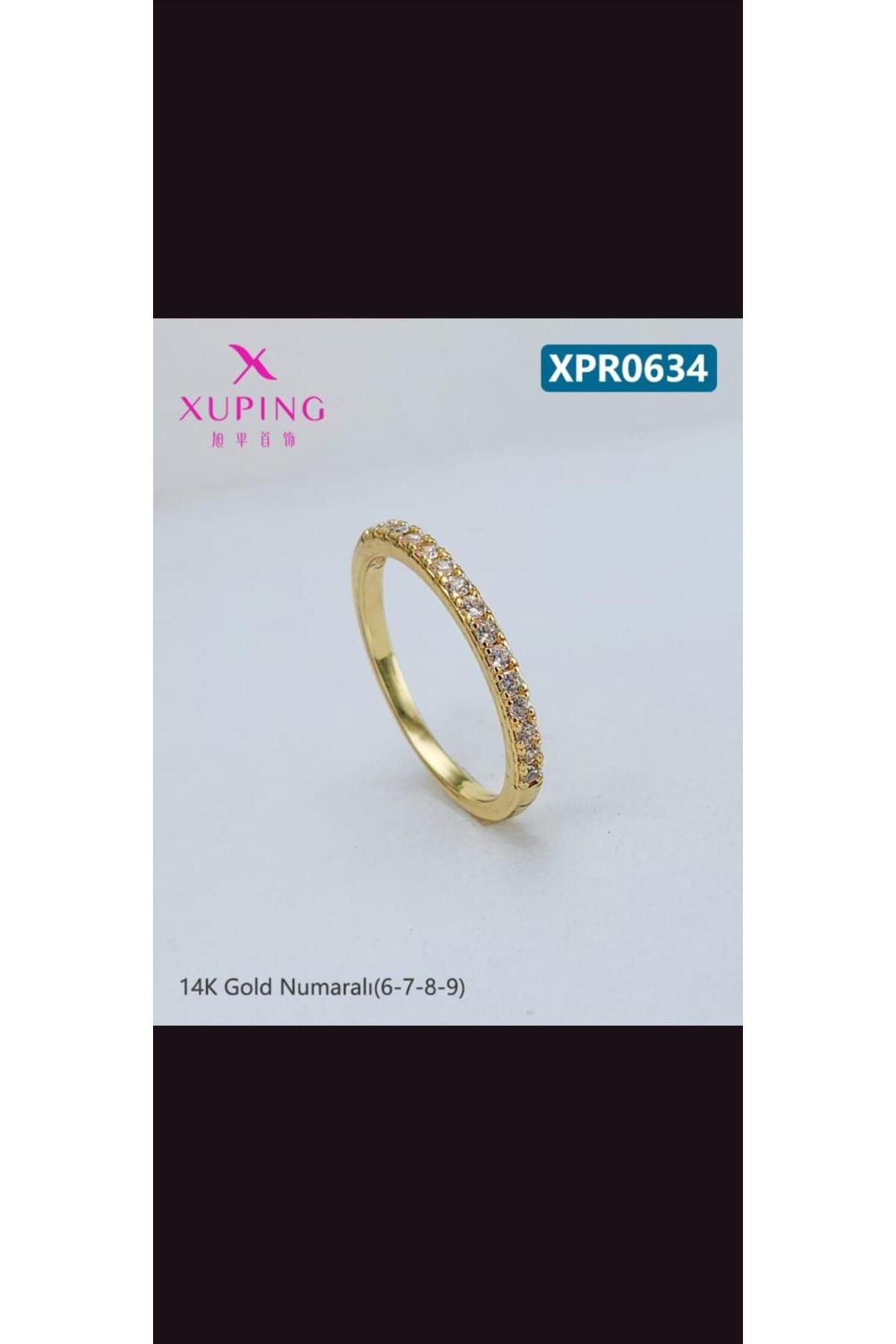 acsesuaris Xuping Yüzük