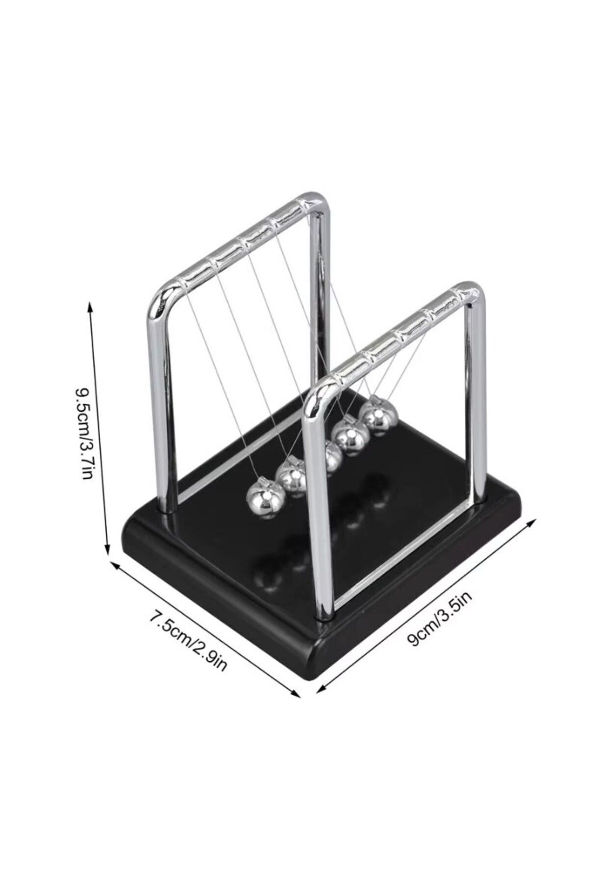 Emperium BALANCE BALLS H-50S DENGE TOPLARI MASA ÜSTÜ (5122)