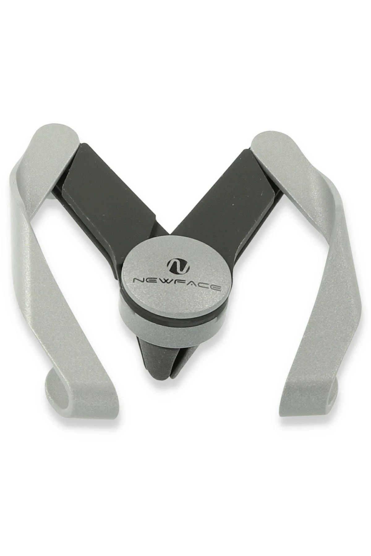 NewFace T117 Holder Araç içi Telefon Tutucu - Gri FERRG