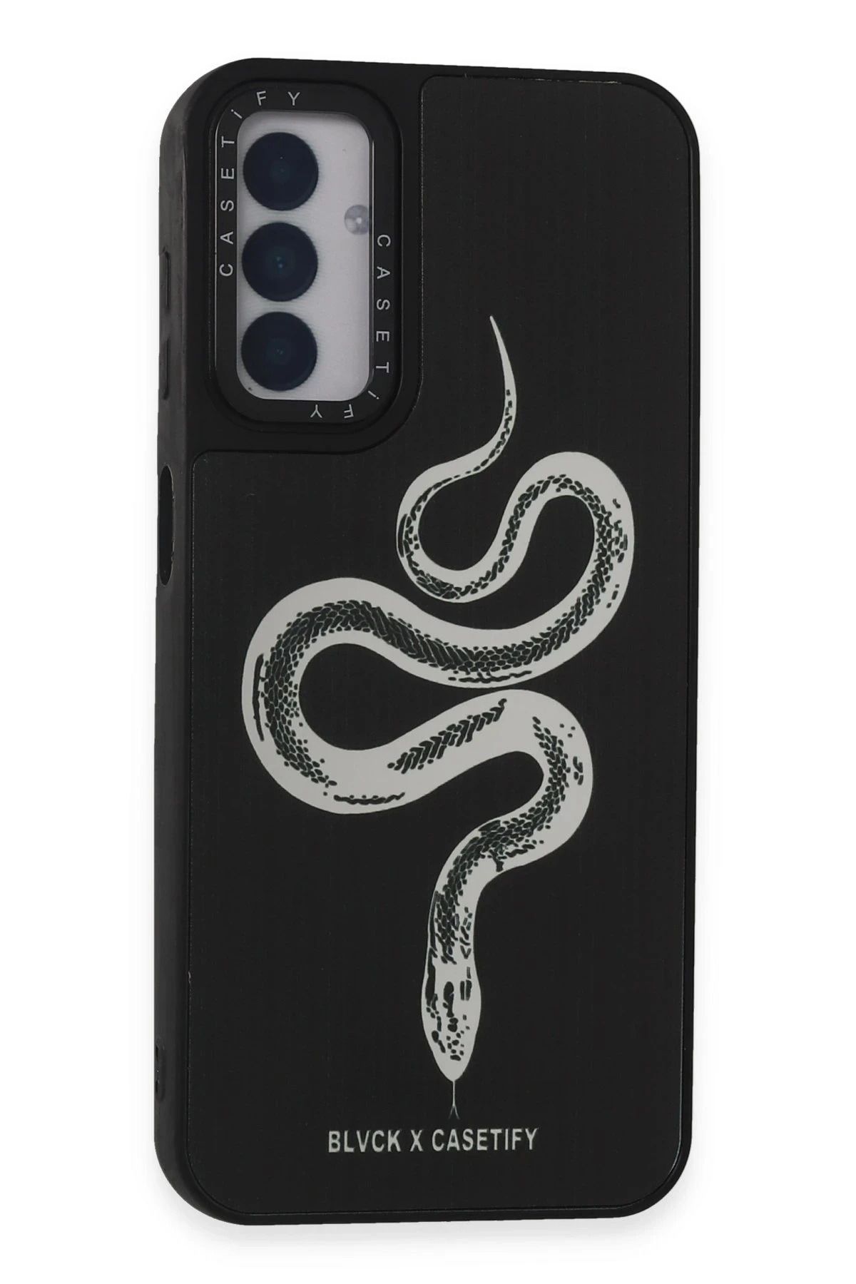 NewFace Samsung Galaxy M14 5G Kılıf Mirror Desenli Kapak - Mirror - 13 JOJUA
