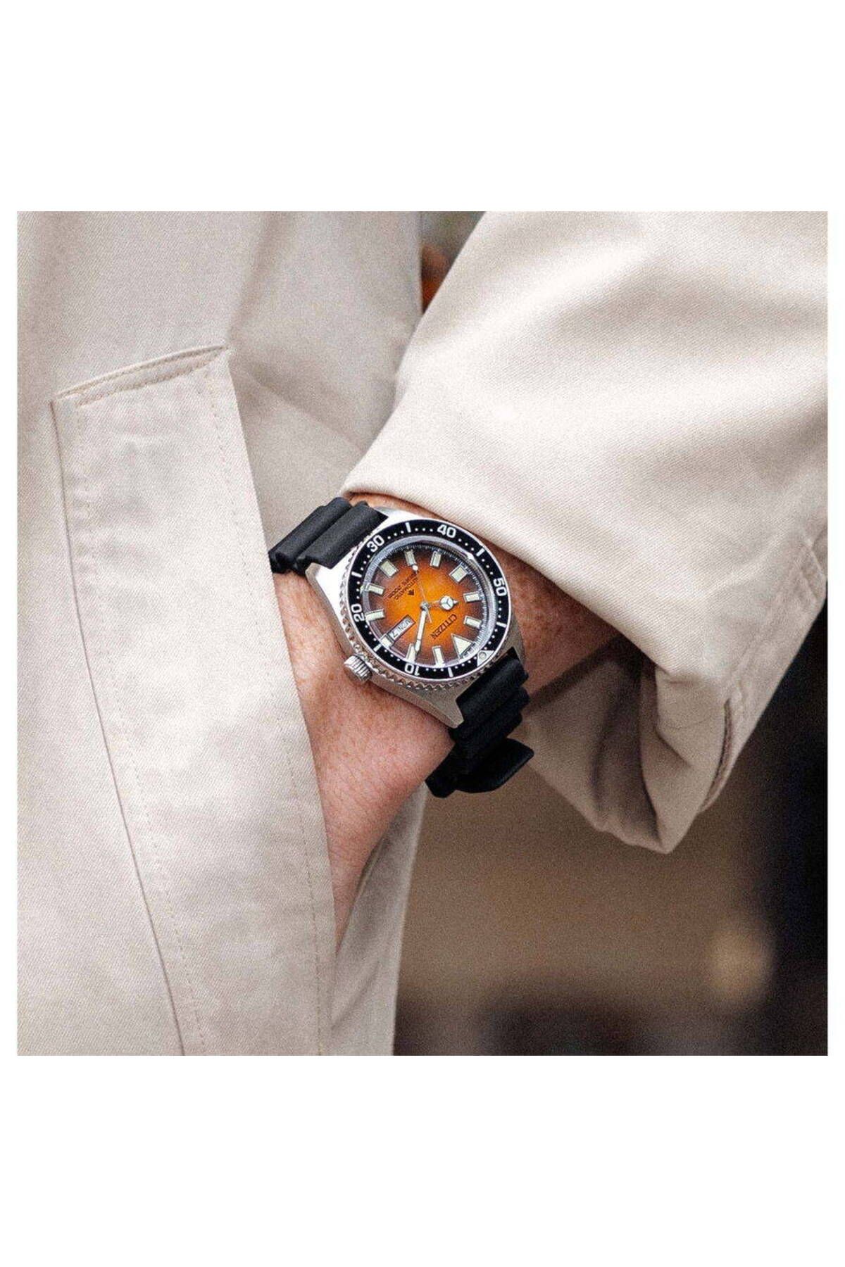 Citizen NY0120-01ZE ERKEK KOL SAATİ