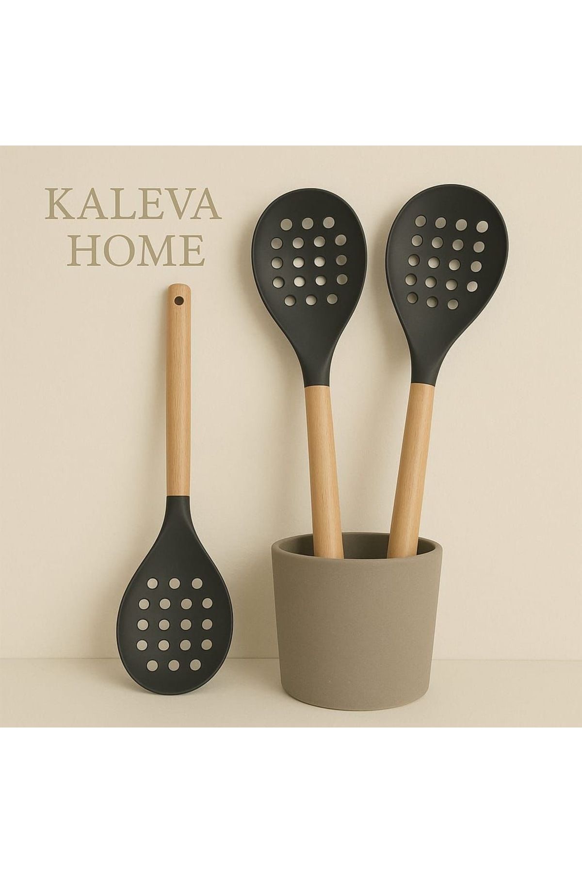 Home KALEVA HOME BAMBU SAPLI KEVGİR (1ADET)