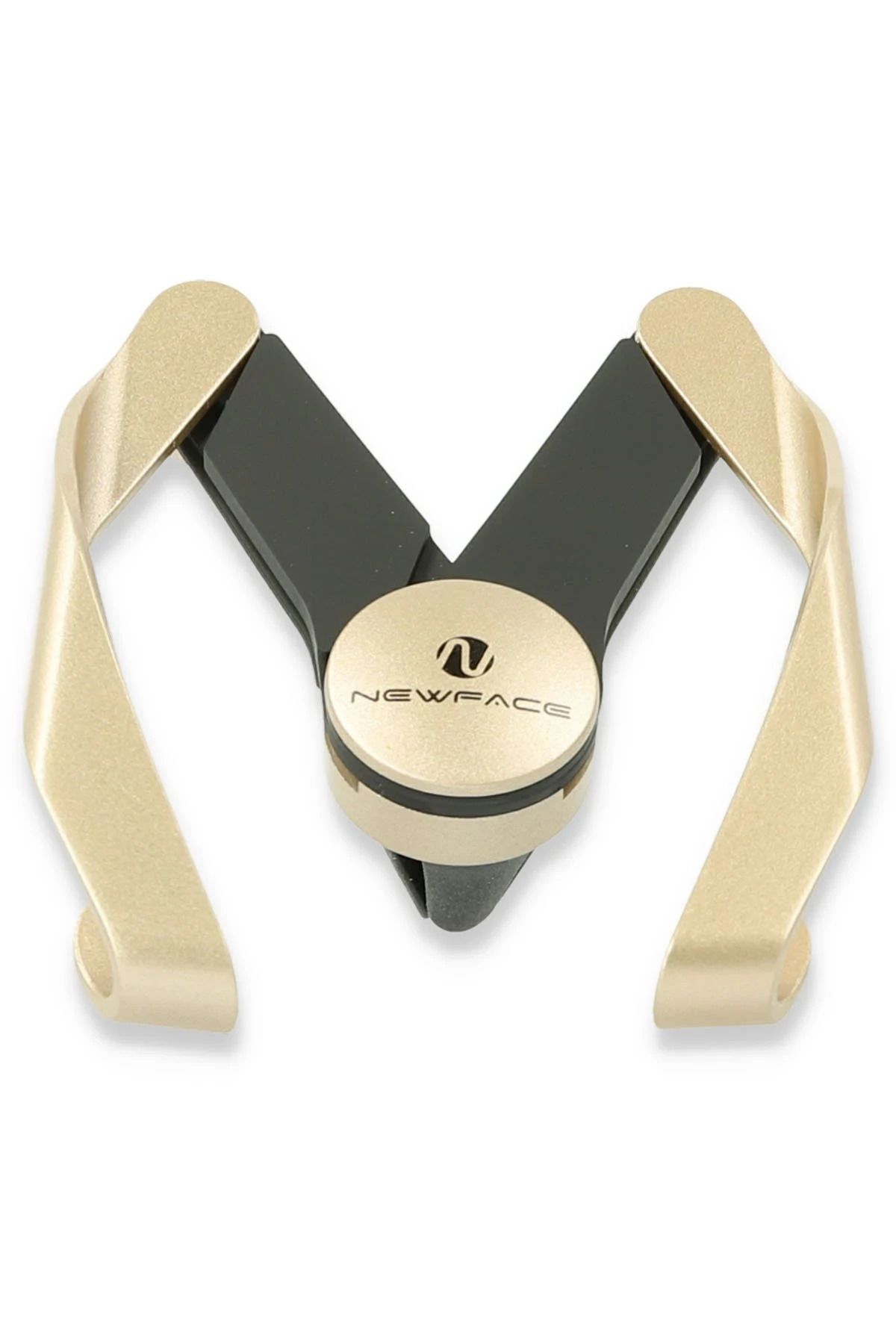 NewFace T117 Holder Araç içi Telefon Tutucu - Gold FERRG