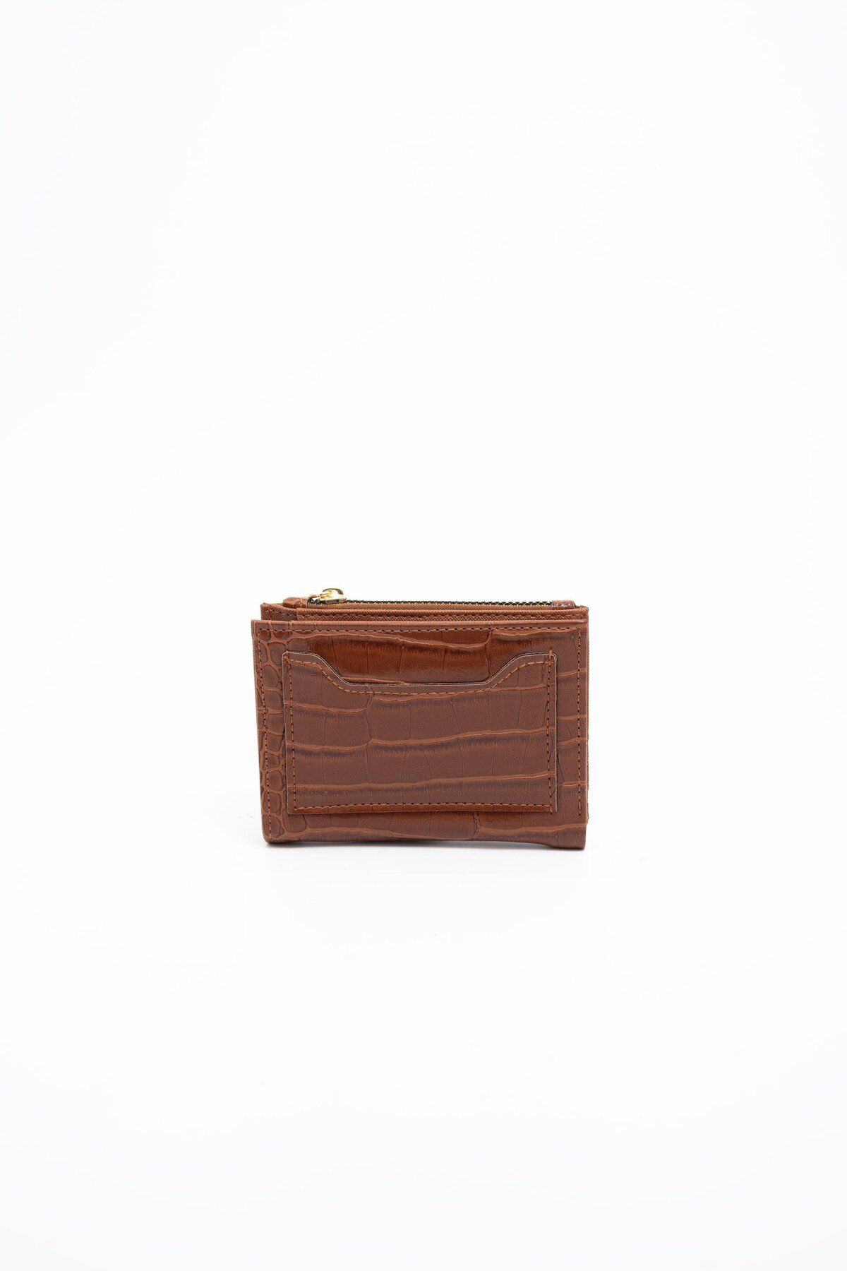 Magazin Bags MagazinBags MGZ01 Cüzdan & Kartlık Taba