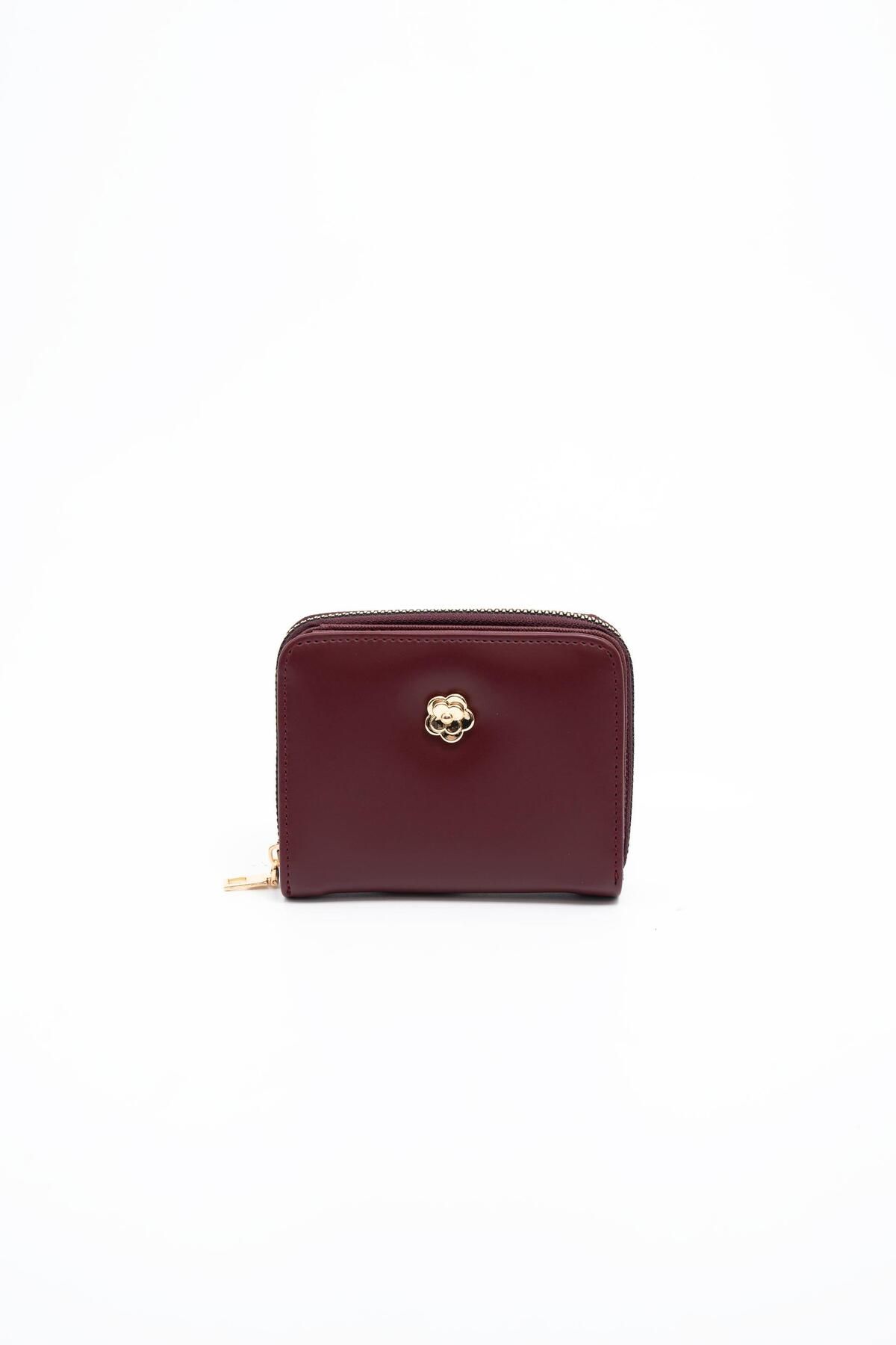 Magazin Bags MagazinBags MGZ02 Cüzdan & Kartlık Bordo