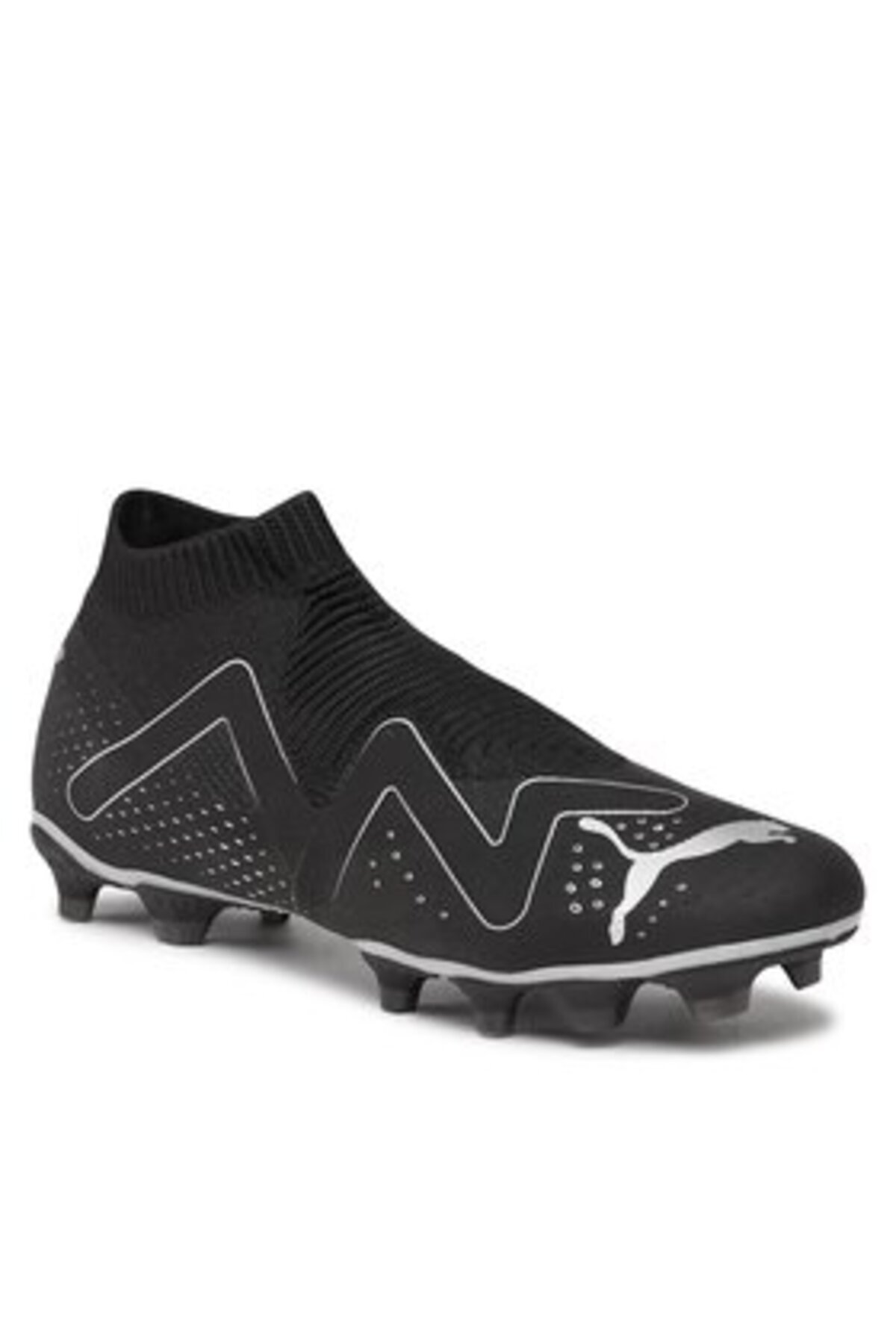 Puma-men's football boots 107366 black 1