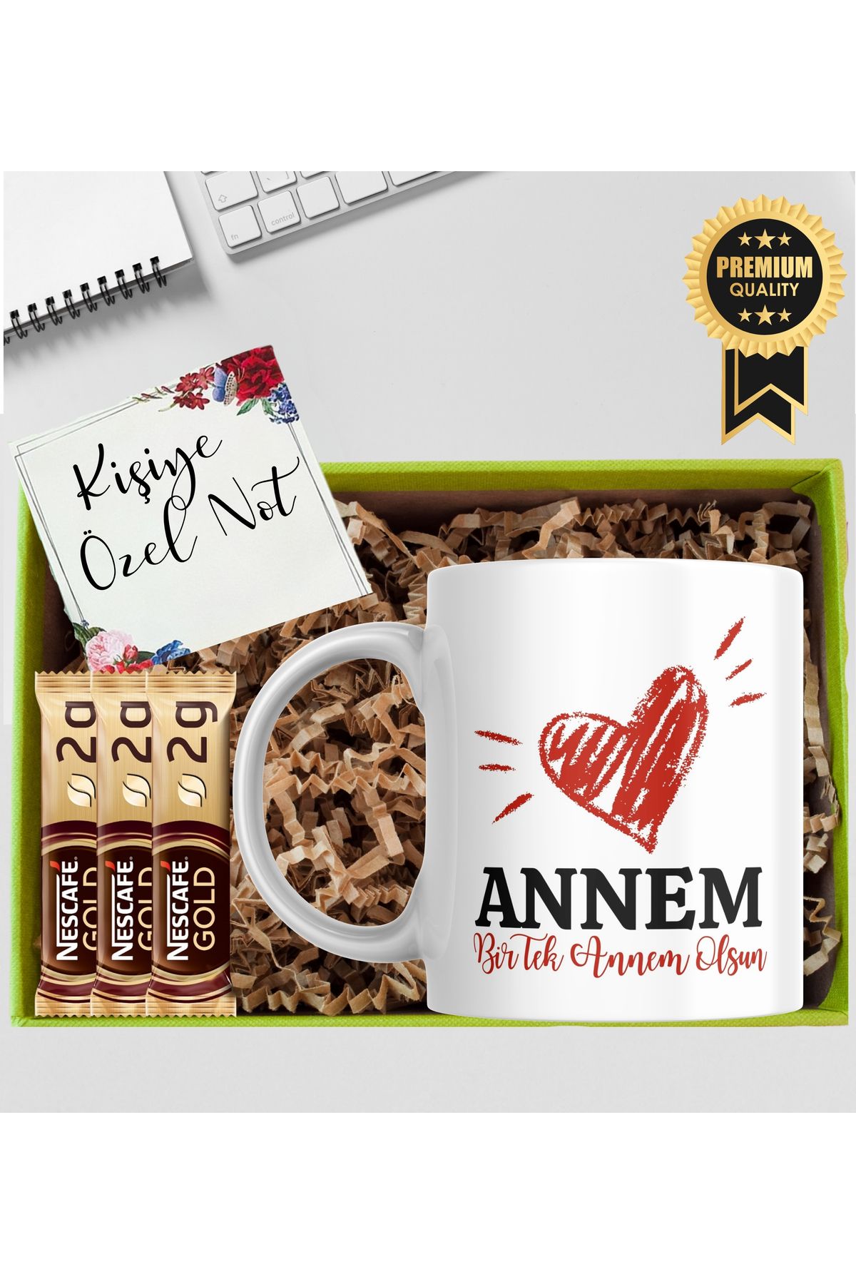 DEARMUG Kupa Bardak, Anneler Günü Tasarım, Porselen Kupa, Hediyelik Kupa, Baskılı Kupa, Kahve, Kupa Bardak