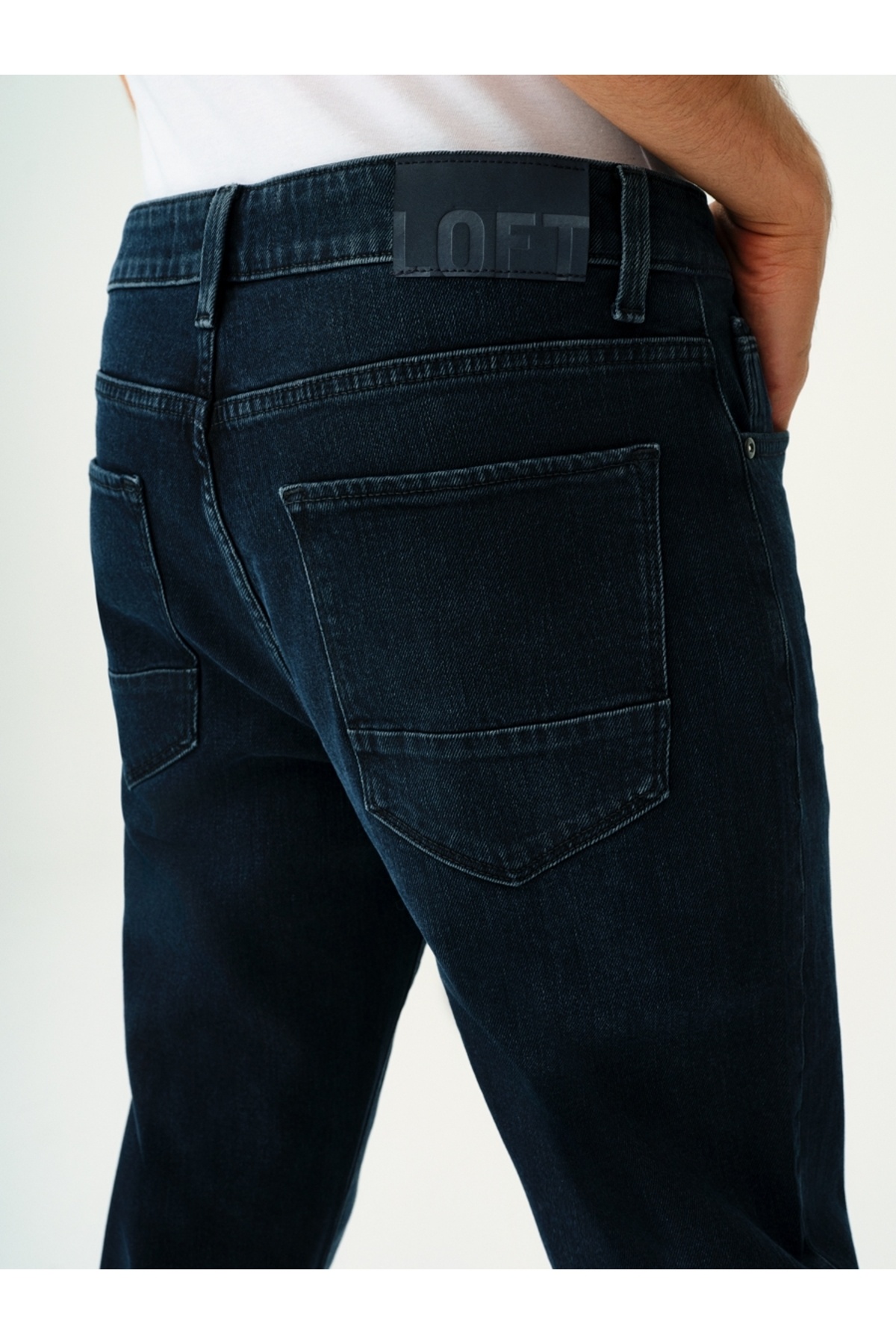 Loft-Simon 68 Regular Fit Men's Trousers 5