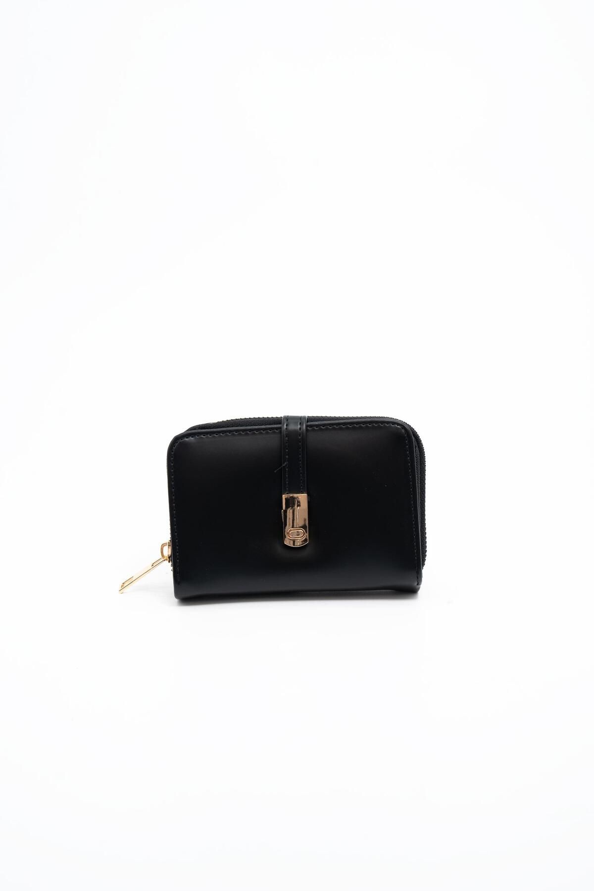 Magazin Bags MagazinBags MGZ05 Cüzdan & Kartlık Siyah
