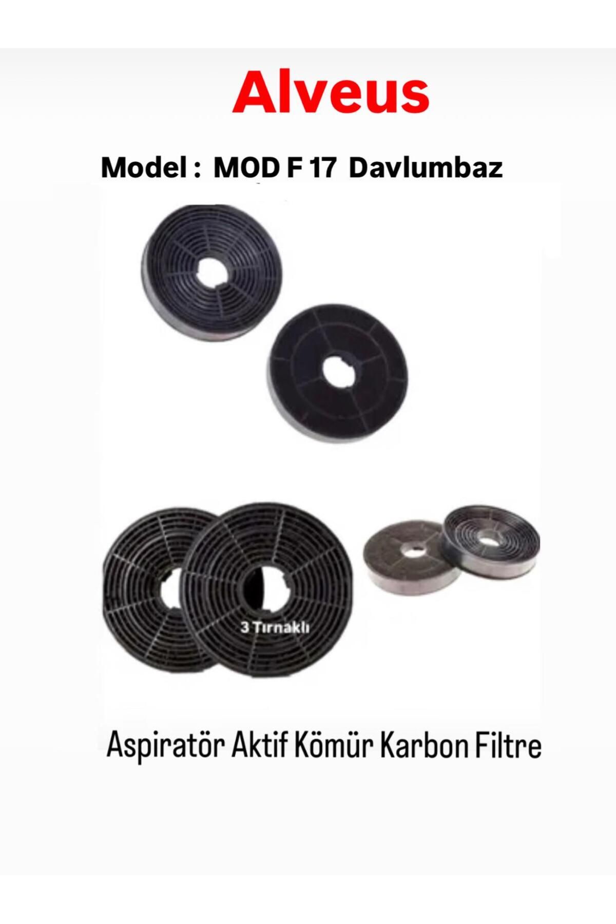 beratsogutma ALVEUS MOD F 17 DAVLUMBAZ ASPİRATÖR METAL YAĞ FİLTRESİ ÇİFT GÖNDERİLİR
