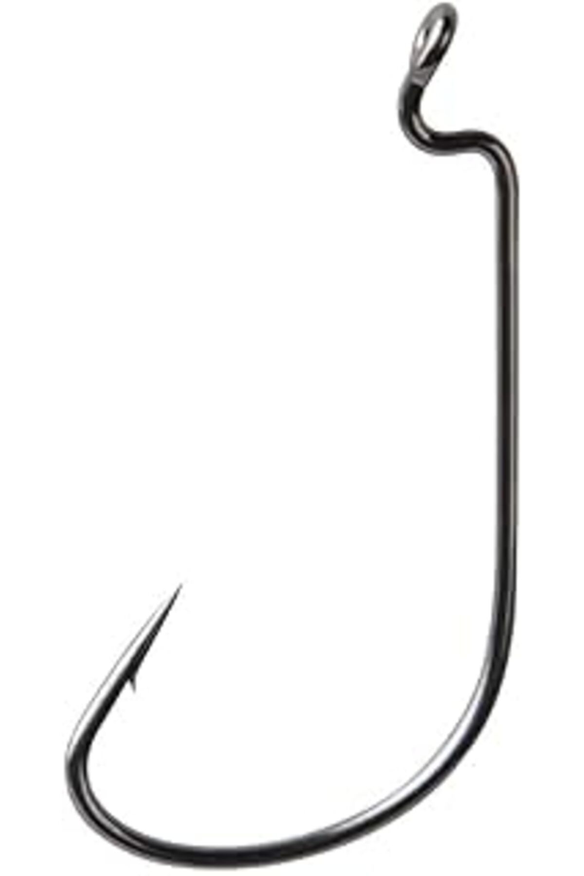 Genel Markalar Mustad Mega Bite 37177 Olta İğnesi Black Nickel No:4-10Lu