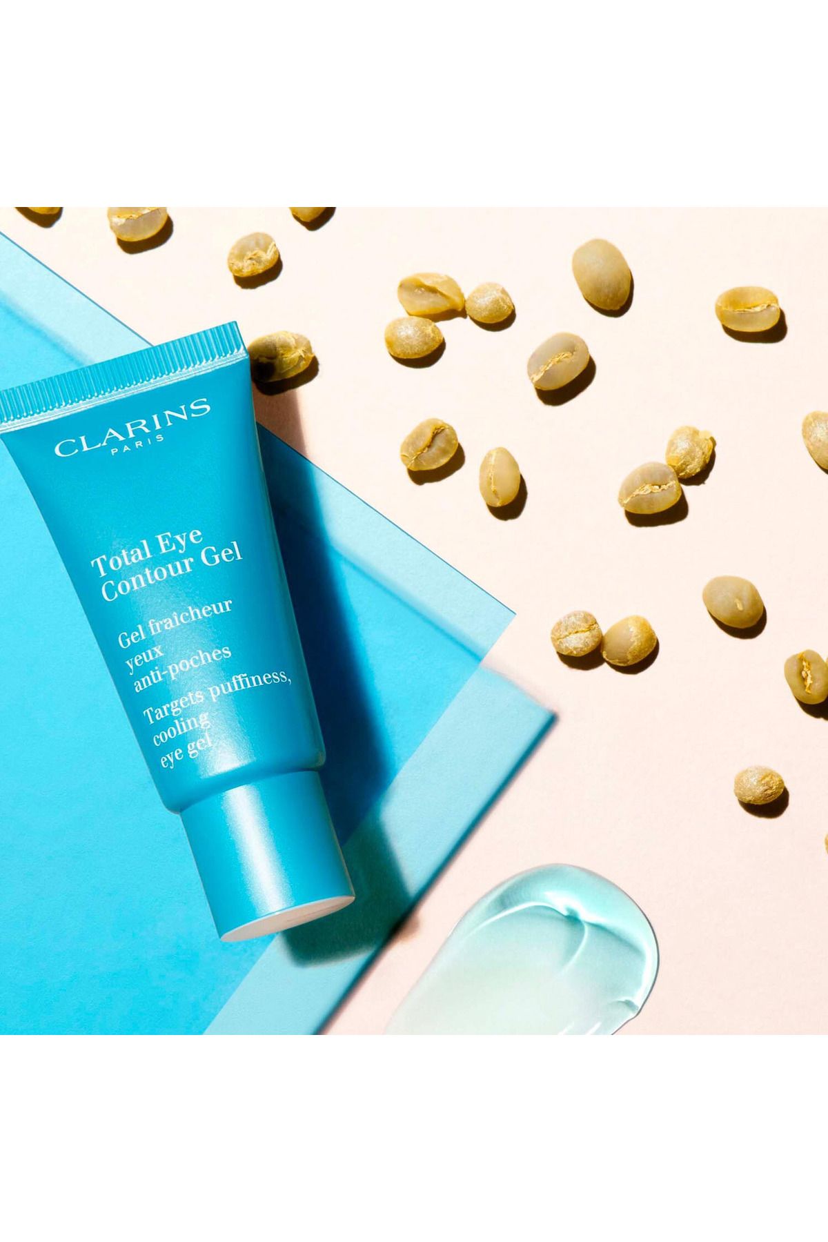 Clarins Total Eye Contour Gel - Koyu Halka Göz Çevresi Jeli 20 ml