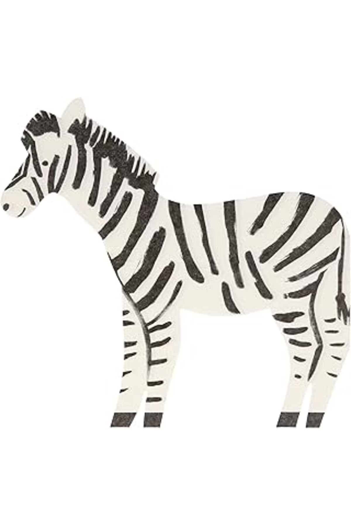 karadağsb Meri Meri Zebra Peçete (20'Li)