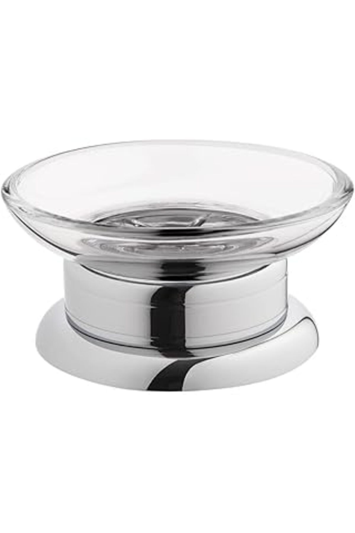 karadağsb Vitra Base 300 A44141 Katı Sabunluk, Krom