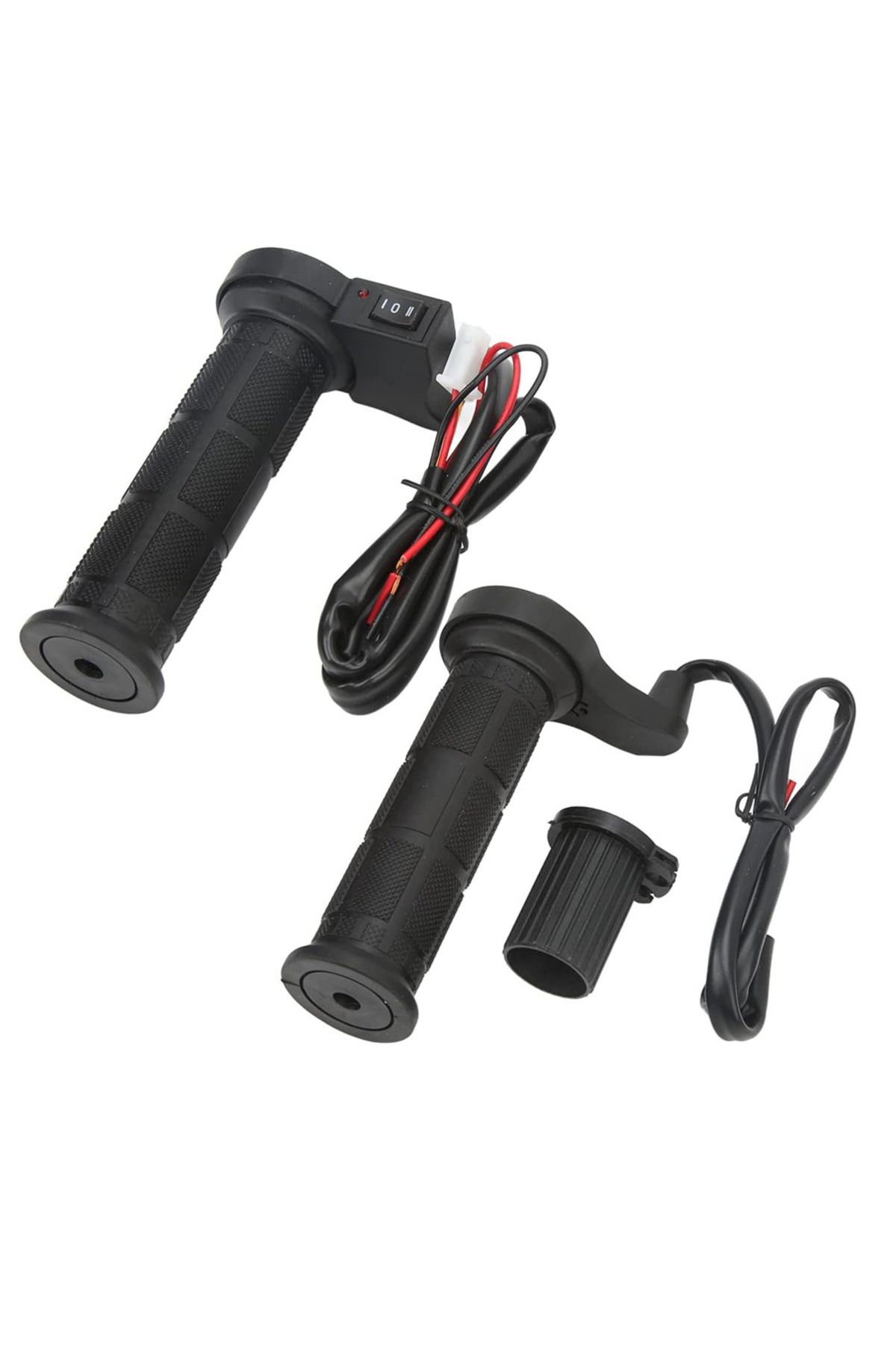 robotrend Pm-23809 148x74mm 22mm Çapli Motosiklet Gidon El Isitici